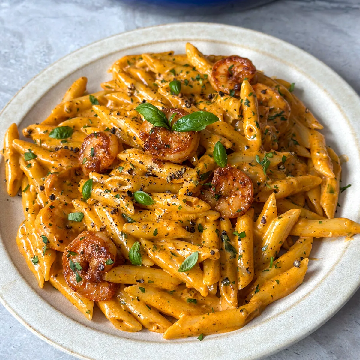 easy-boursin-pasta-recipe-(with-shrimp)-viral-on-tiktok