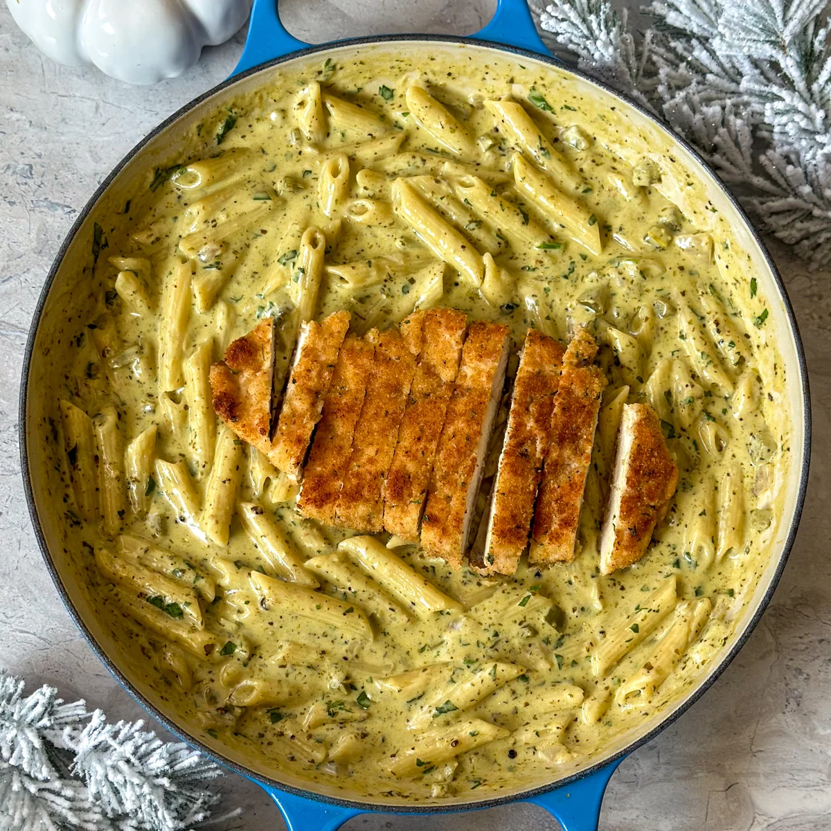 creamy-pesto-sauce-pasta-(best-easy-one-pot-recipe)