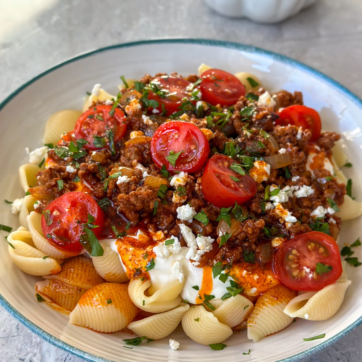anna-paul's-viral-turkish-pasta-recipe