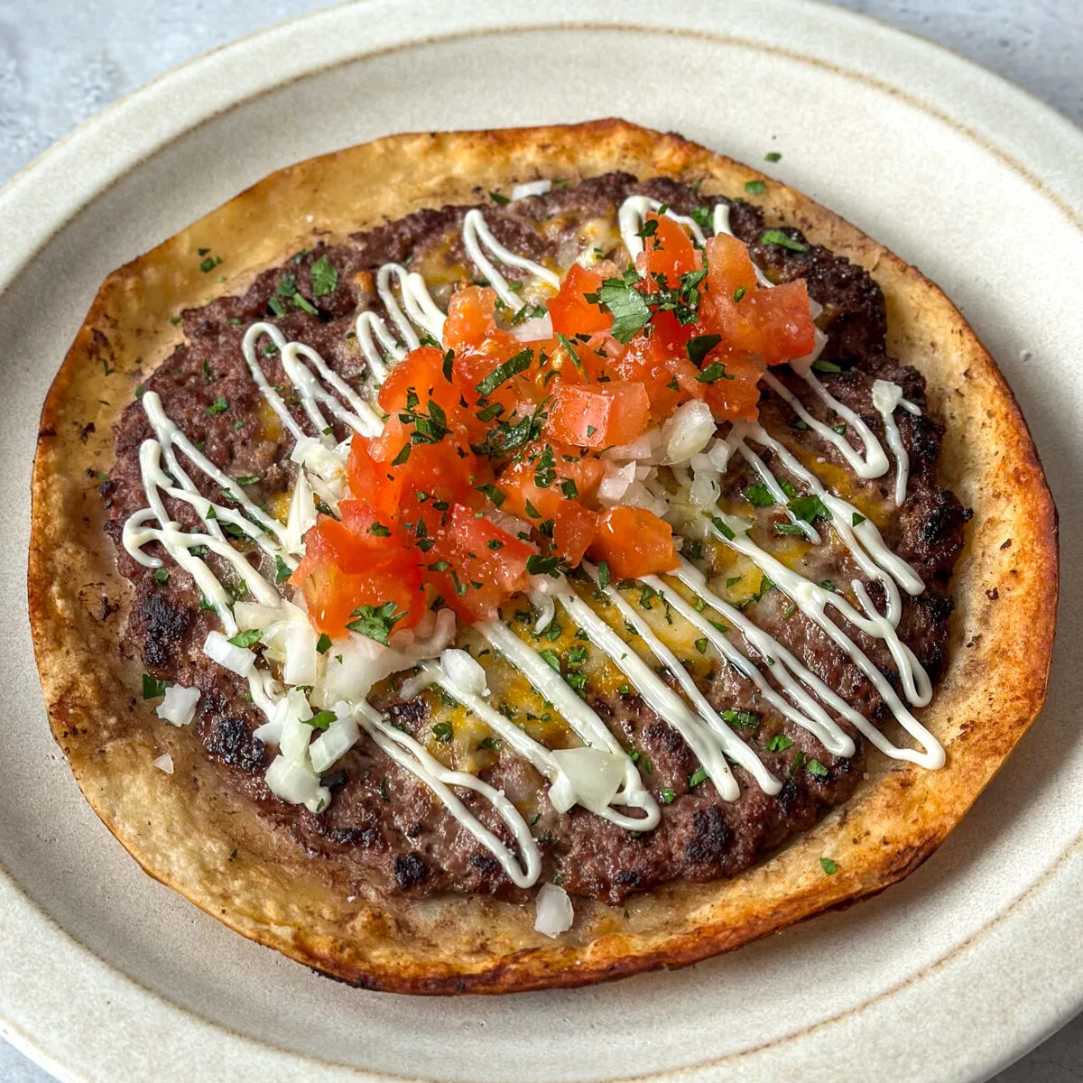 easy-smash-burger-tacos-(viral-air-fryer-recipe)