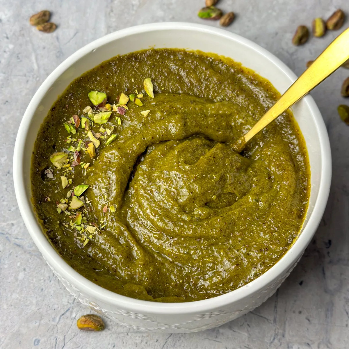 homemade-sweet-pistachio-spread-recipe-(italian)
