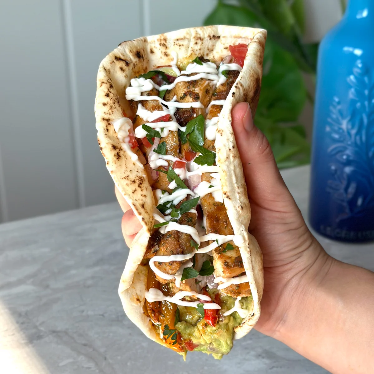 sheet-pan-chicken-fajitas