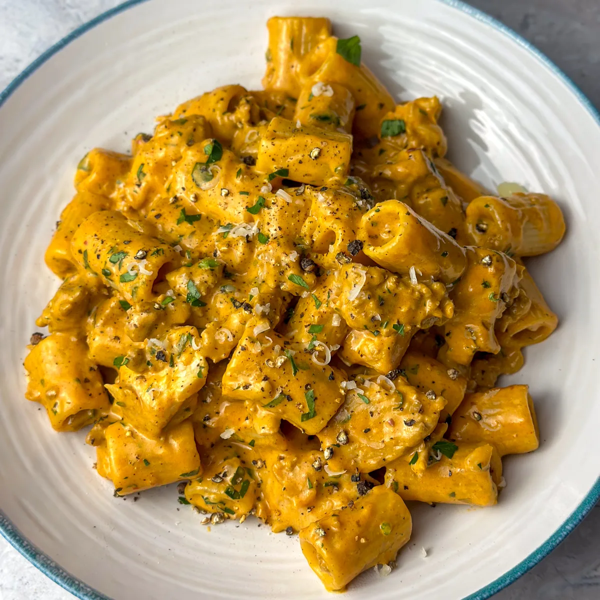 creamy-chicken-chorizo-pasta-recipe-(easy)