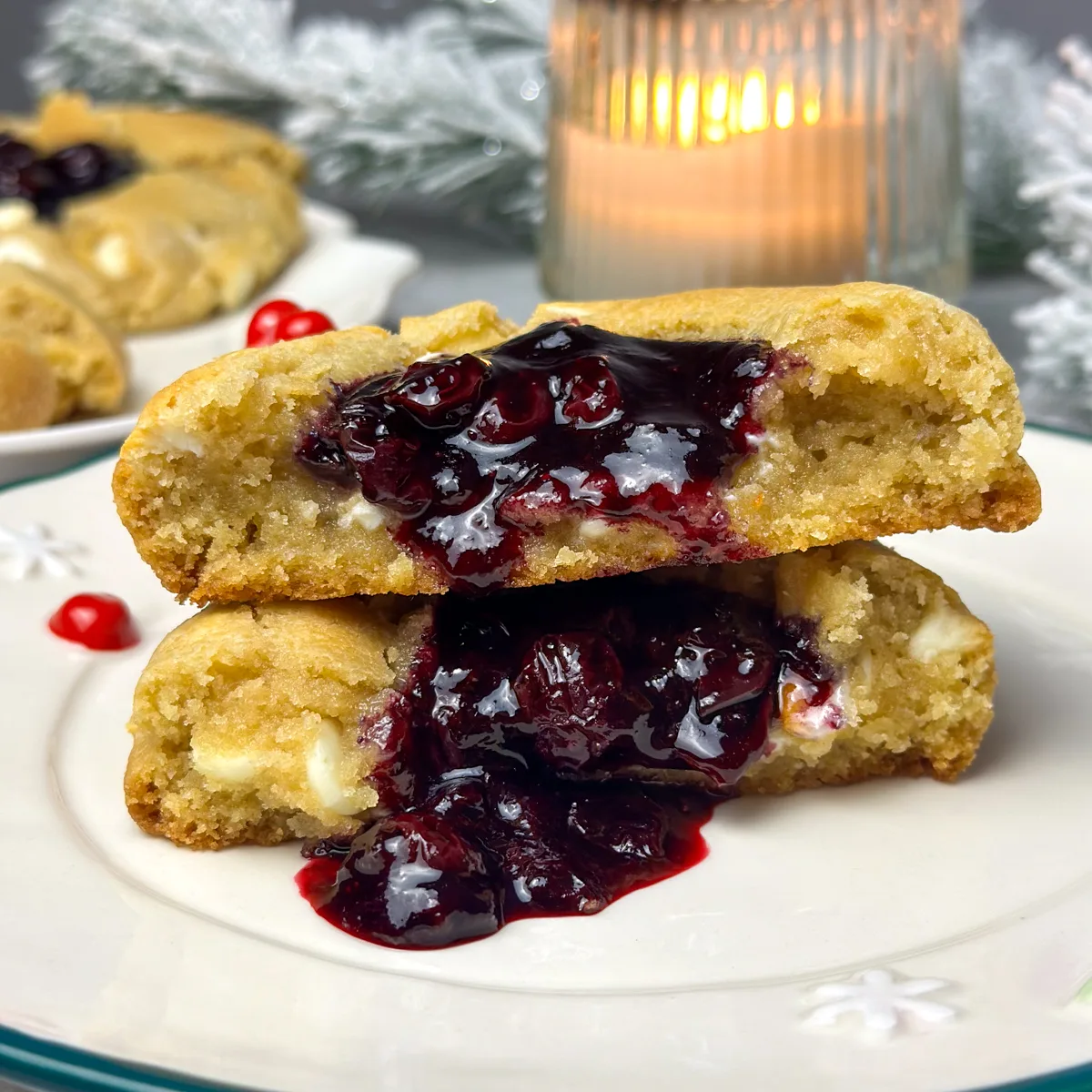 blueberry-cheesecake-cookie-recipe-(easy-and-delicious)
