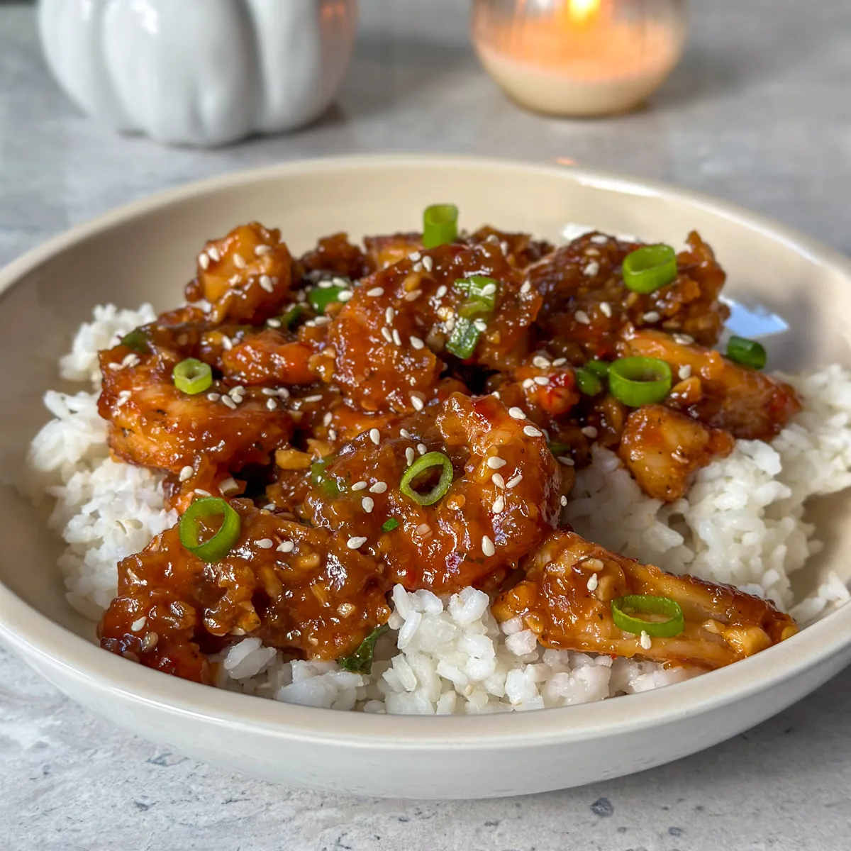 honey-garlic-shrimp-recipe-(easy-one-pot-meal)