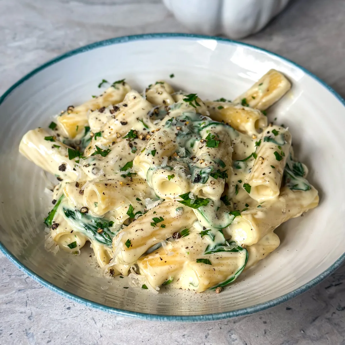 creamy-spinach-rigatoni-recipe