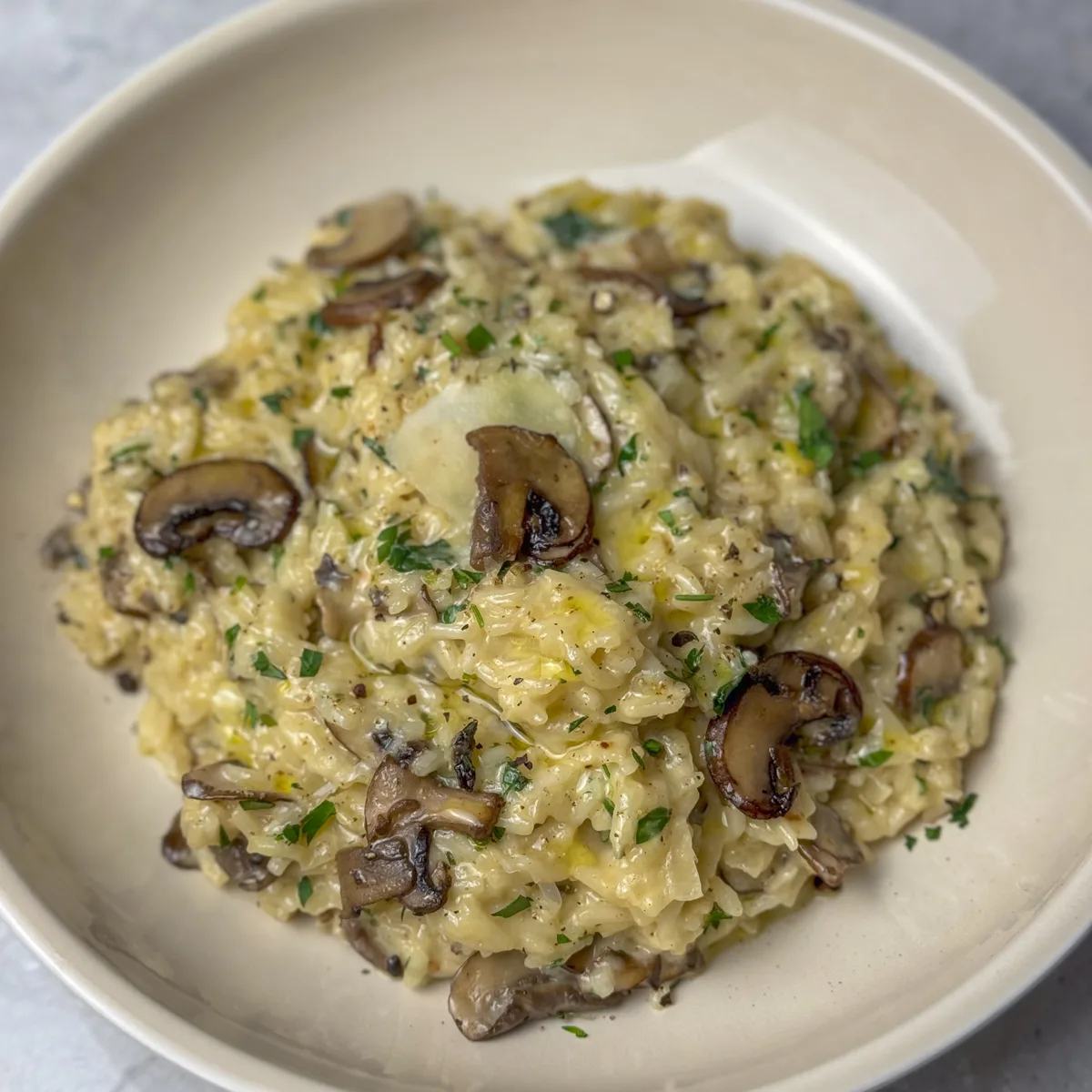 italian-mushroom-risotto-recipe