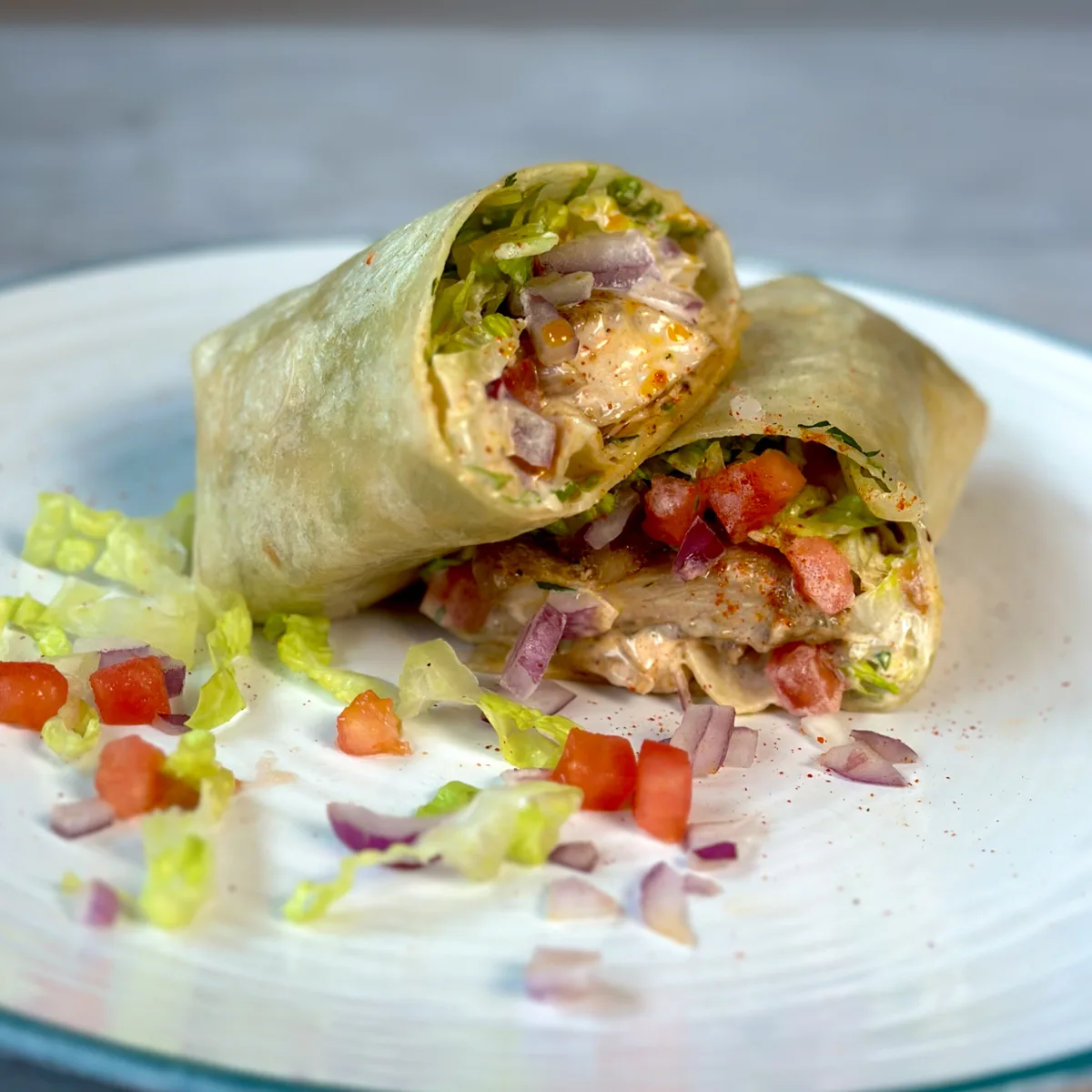 spicy-and-easy-chicken-wrap-recipe-(high-protein)