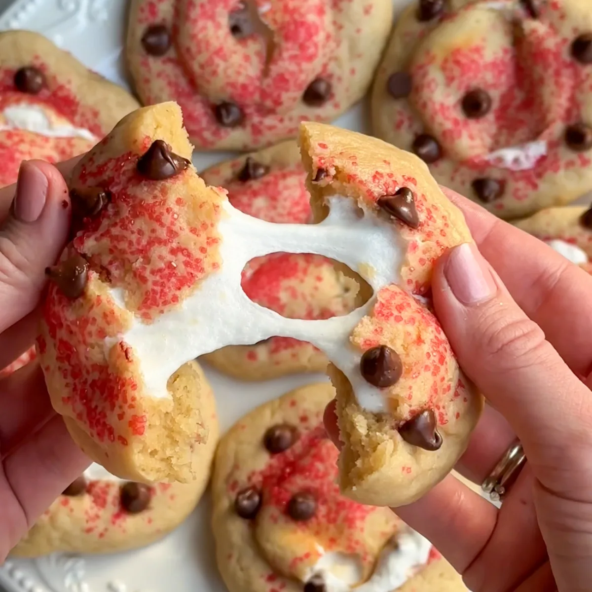 easy-gooey-marshmallow-cookie-recipe