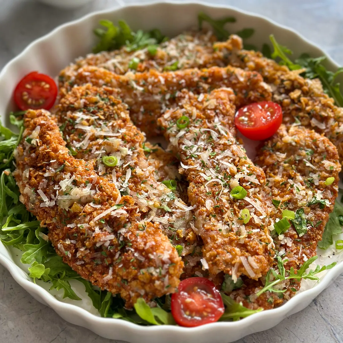 garlic-parmesan-chicken-tenders