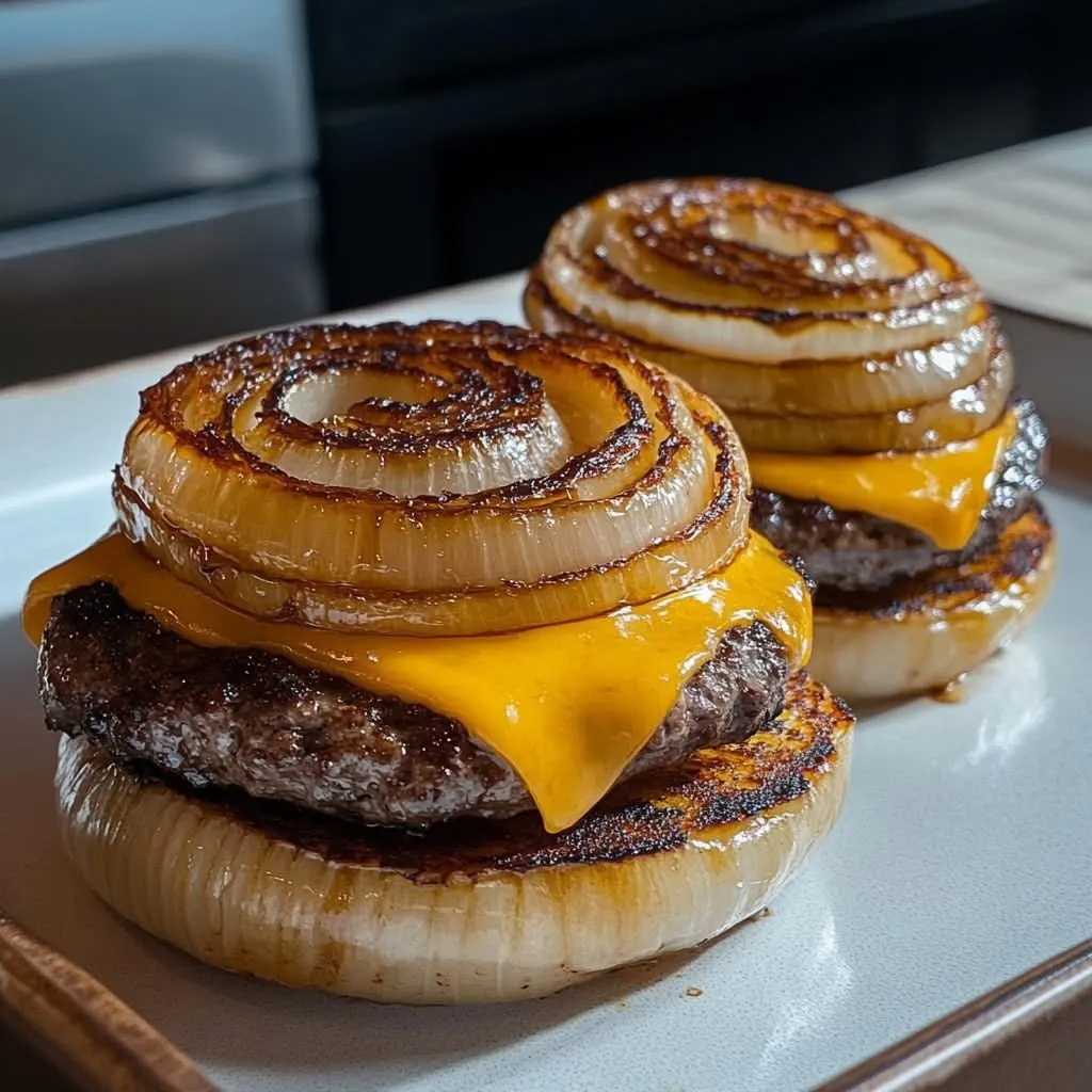 gourmet-onion-burger-with-caramelized-onion-rings