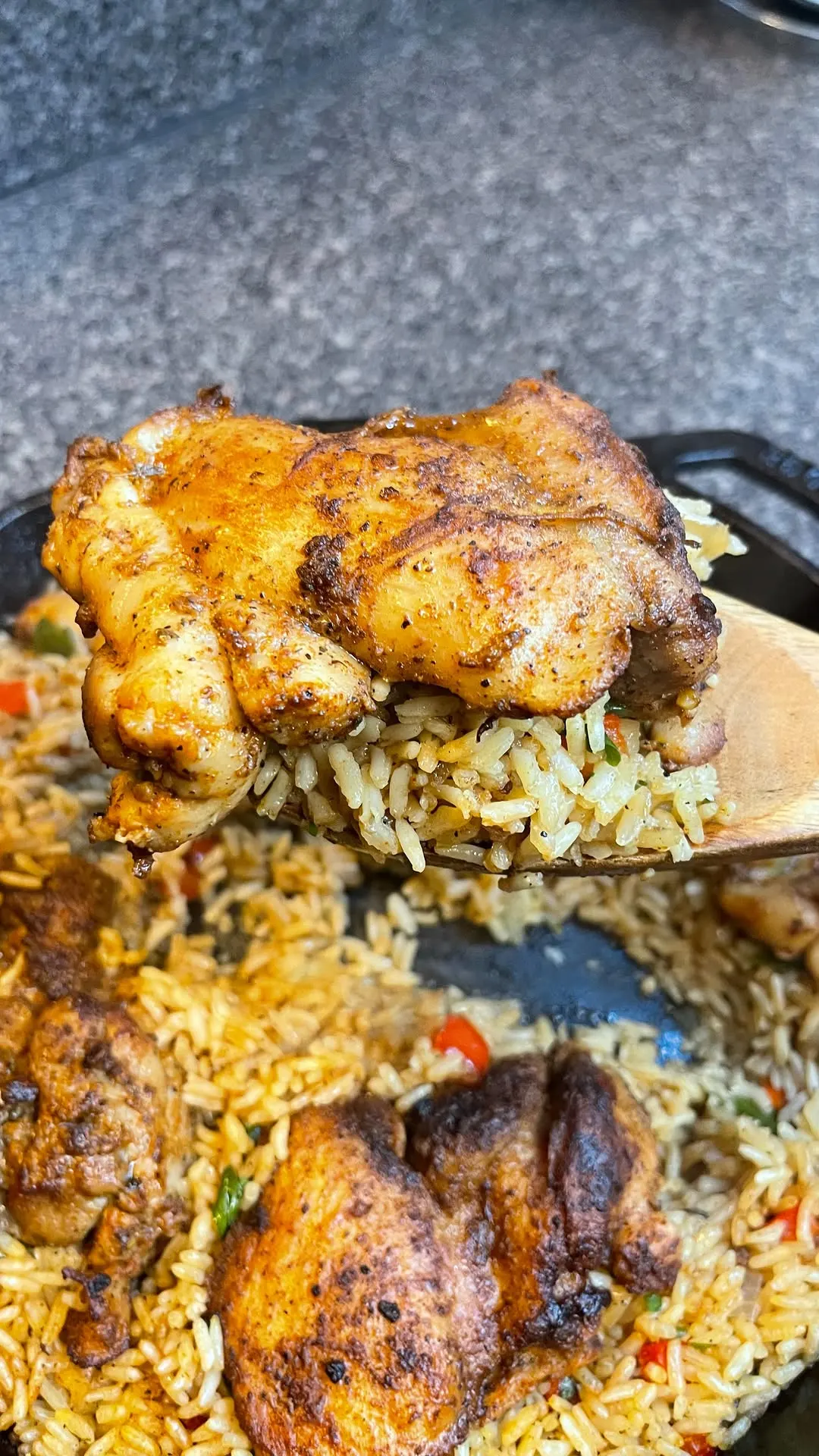 one-pan-chicken-and-rice