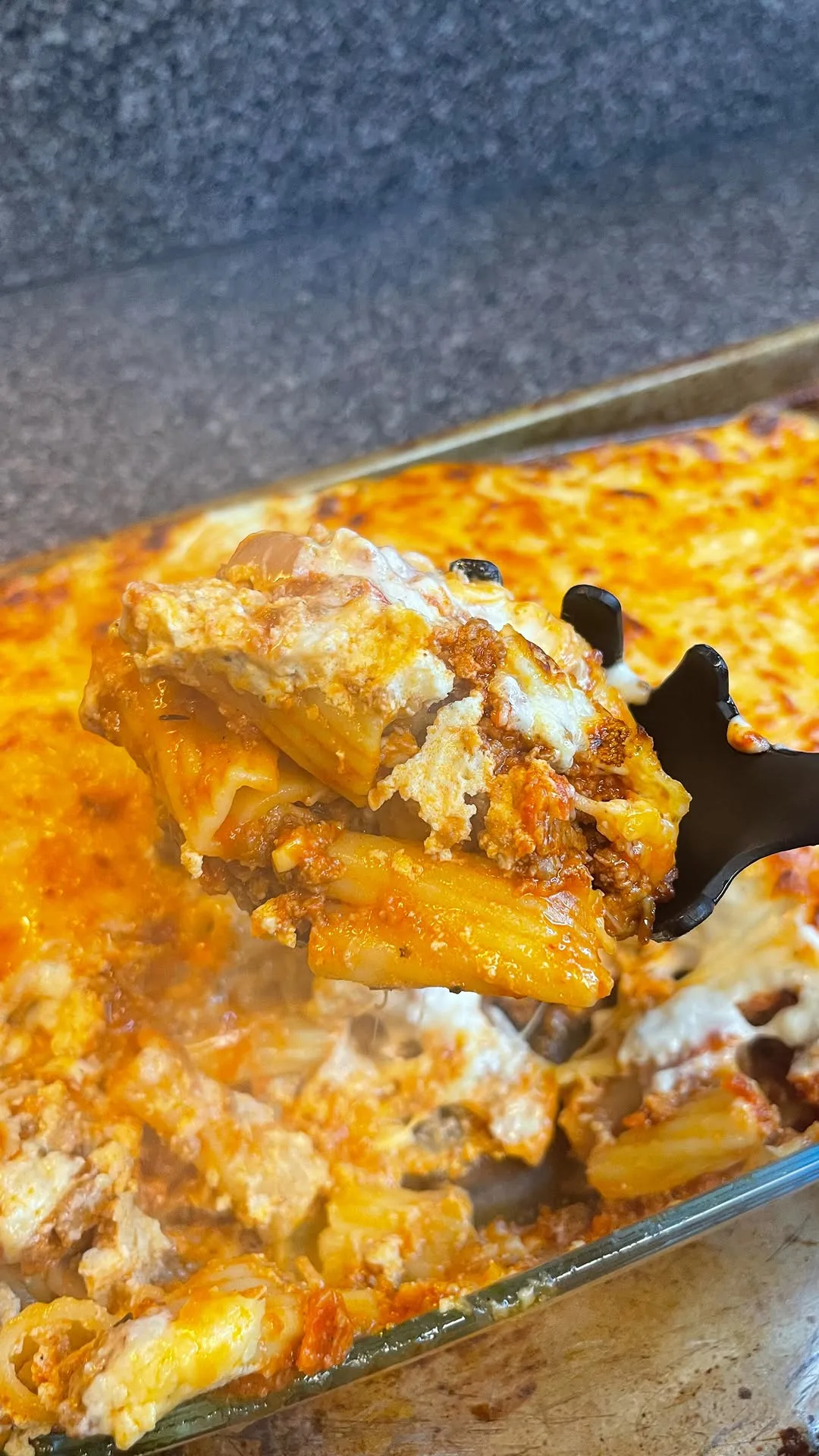 creamy-cheesy-baked-ziti