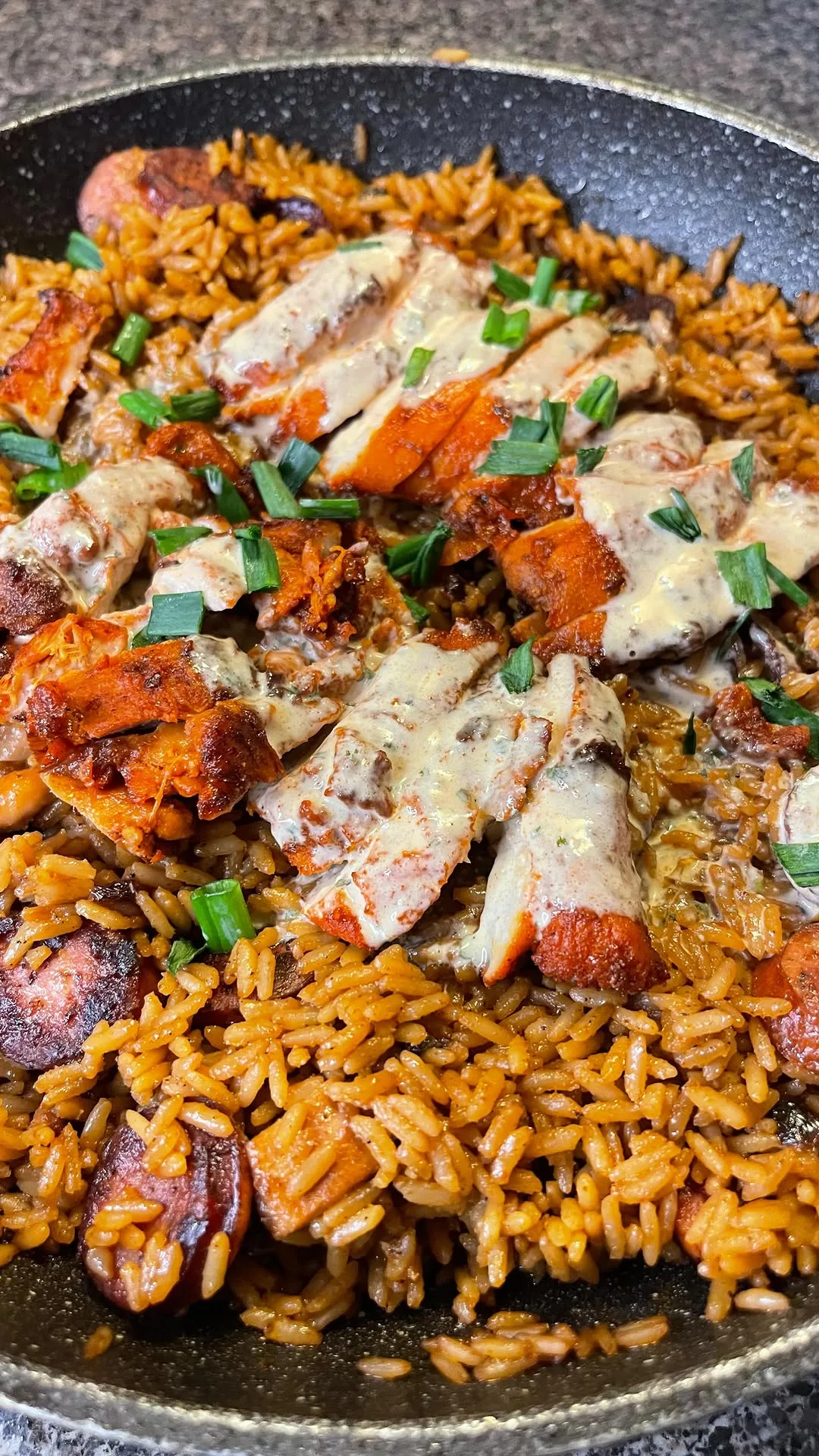 cajun-chicken-jambalaya