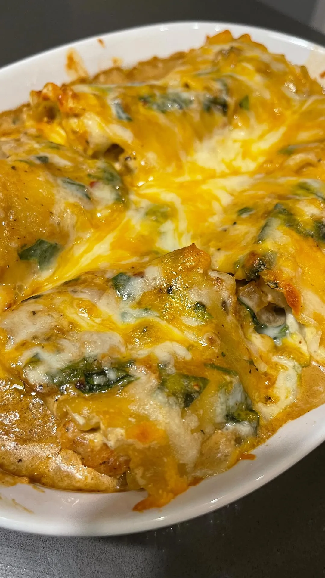 tuscan-lasagna-roll-ups