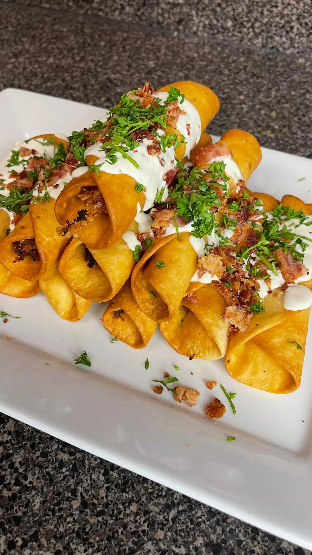 chicken-flautas