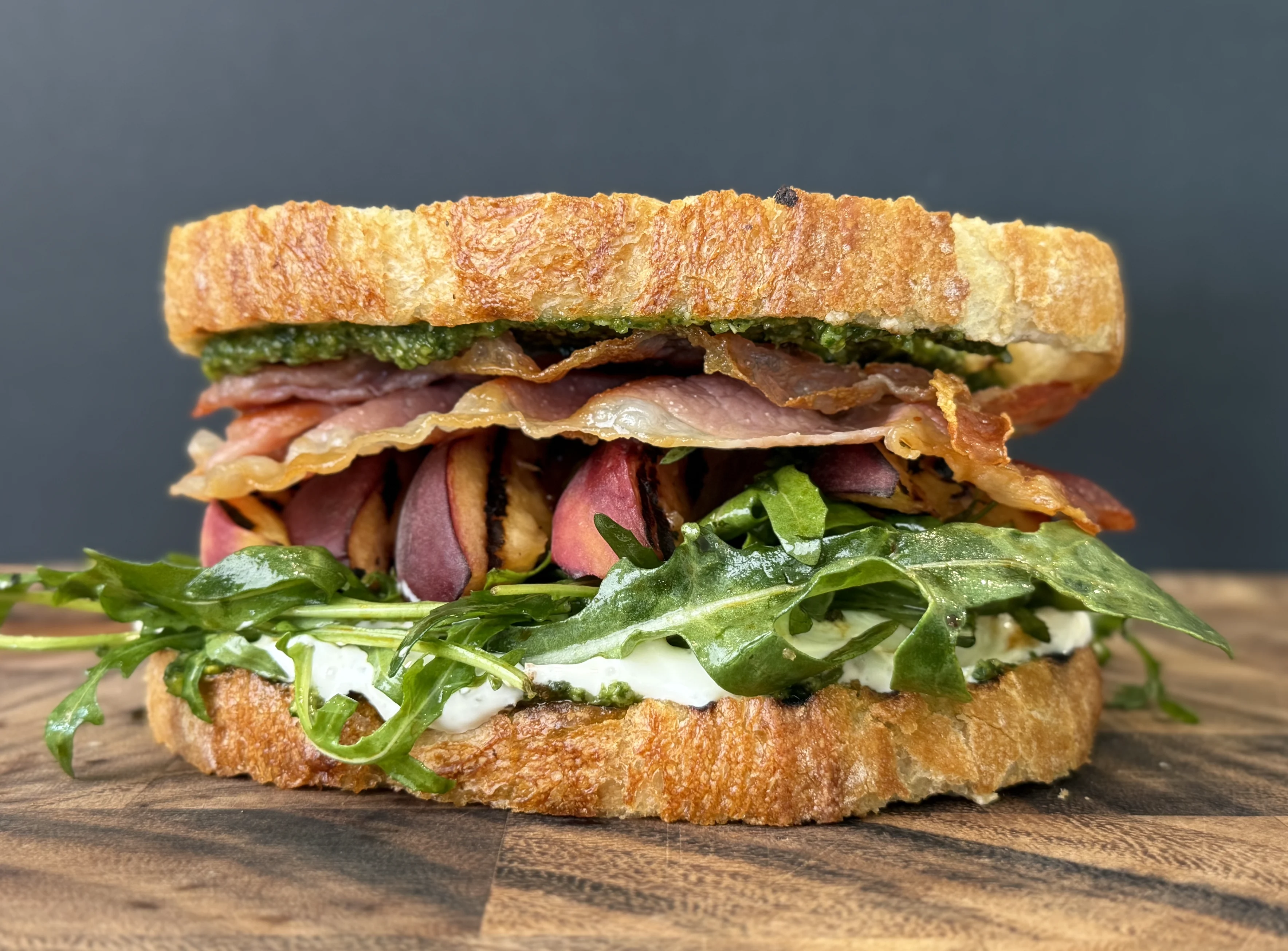 grilled-peach-and-burrata-sandwich
