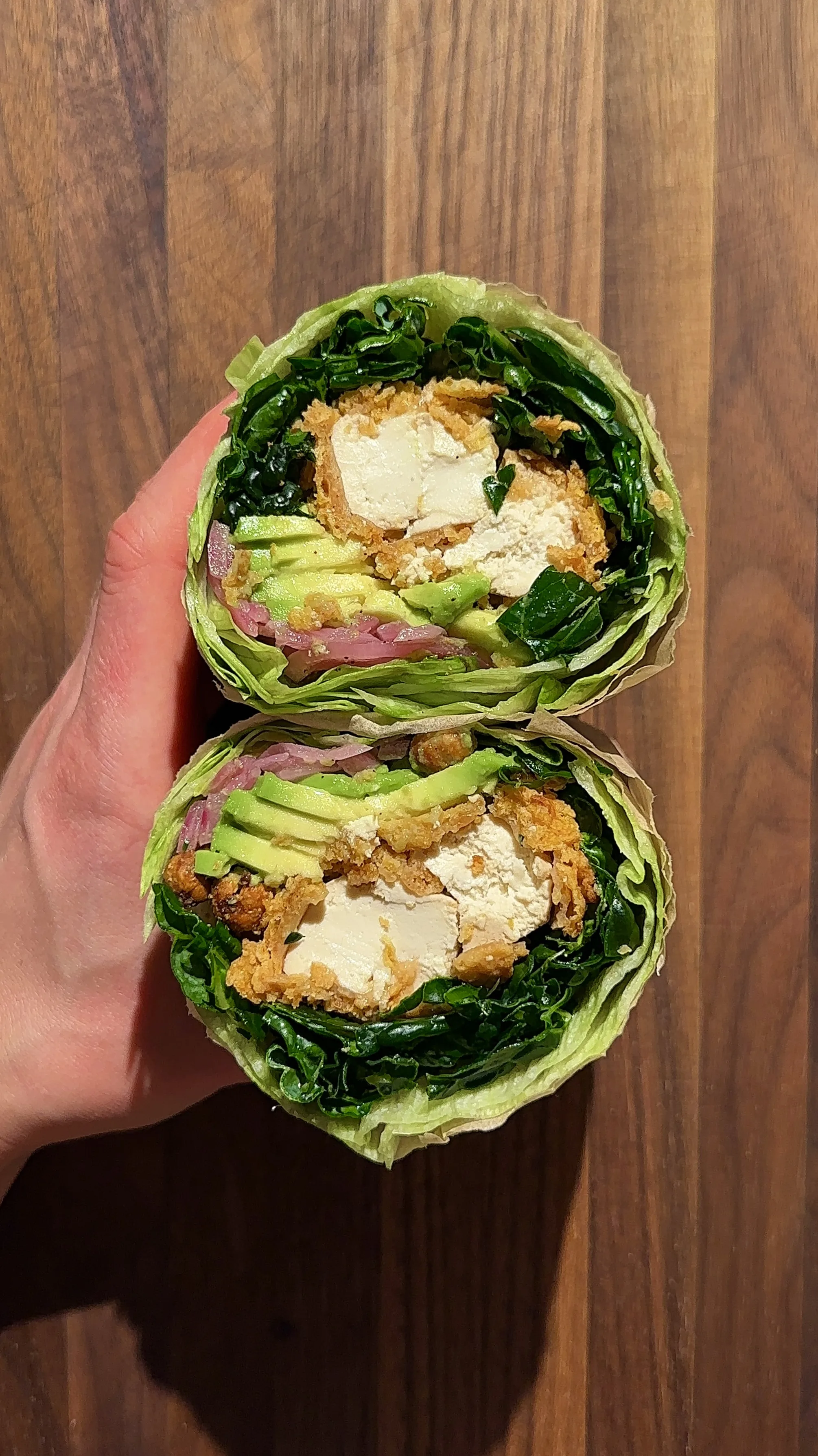 giant-caesar-salad-wrap