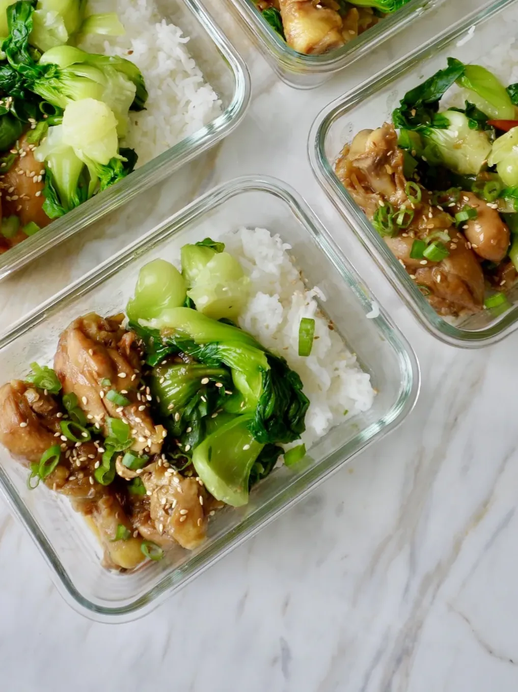 vietnamese-braised-chicken-on-rice-and-bok-choy-ga-kho