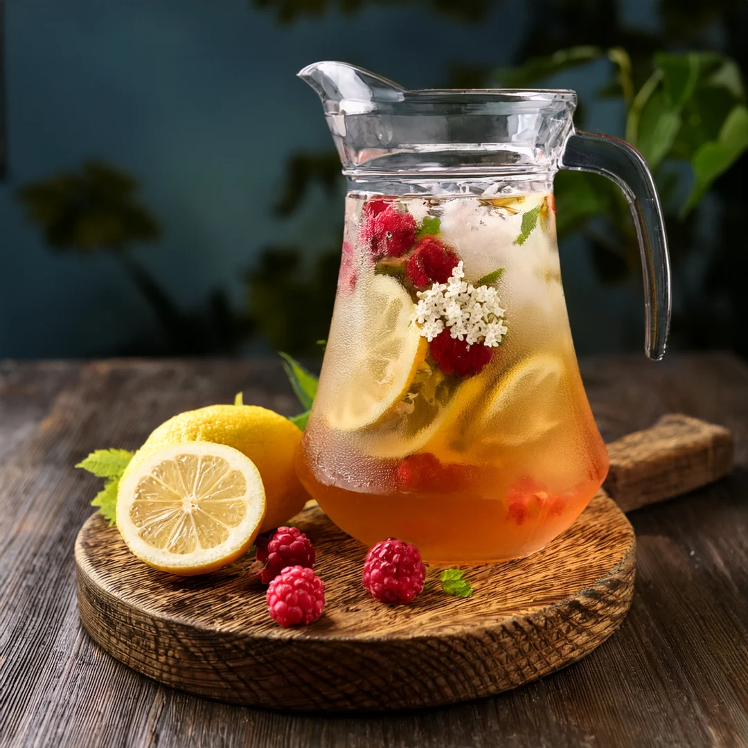 elderflower-iced-tea