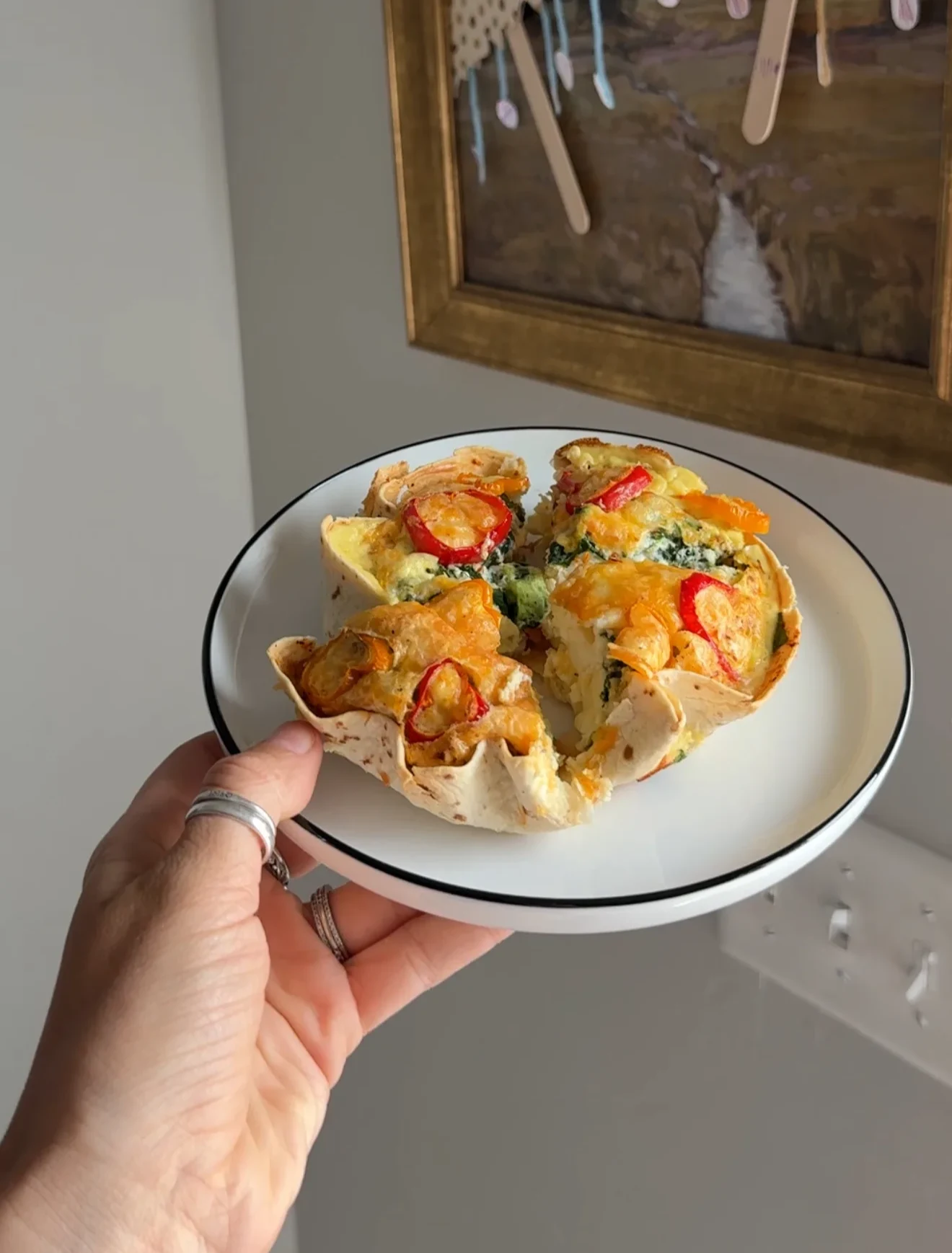 high-protein-quiche