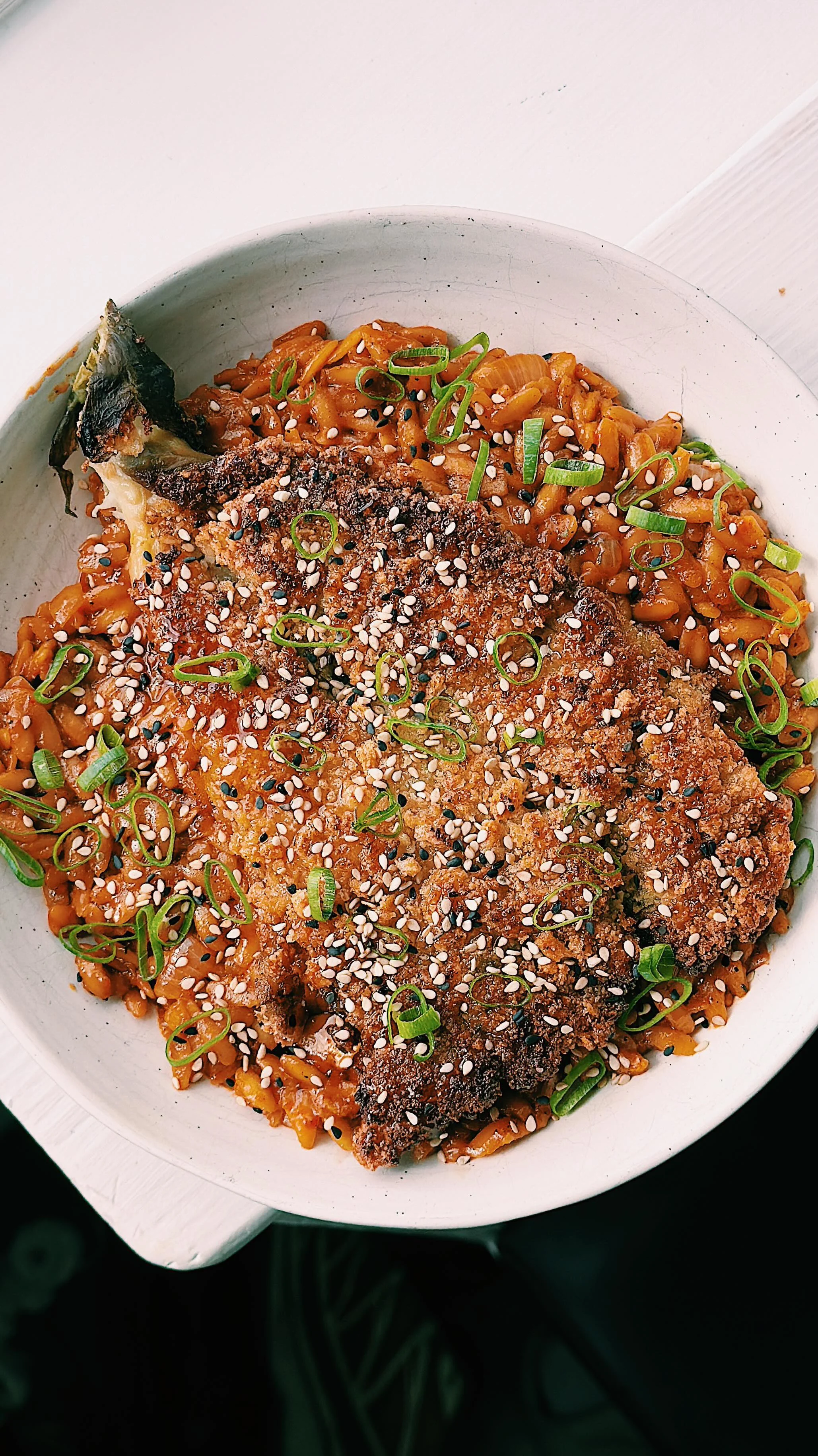 gochujang-orzo-with-an-eggplant-schnitty-2