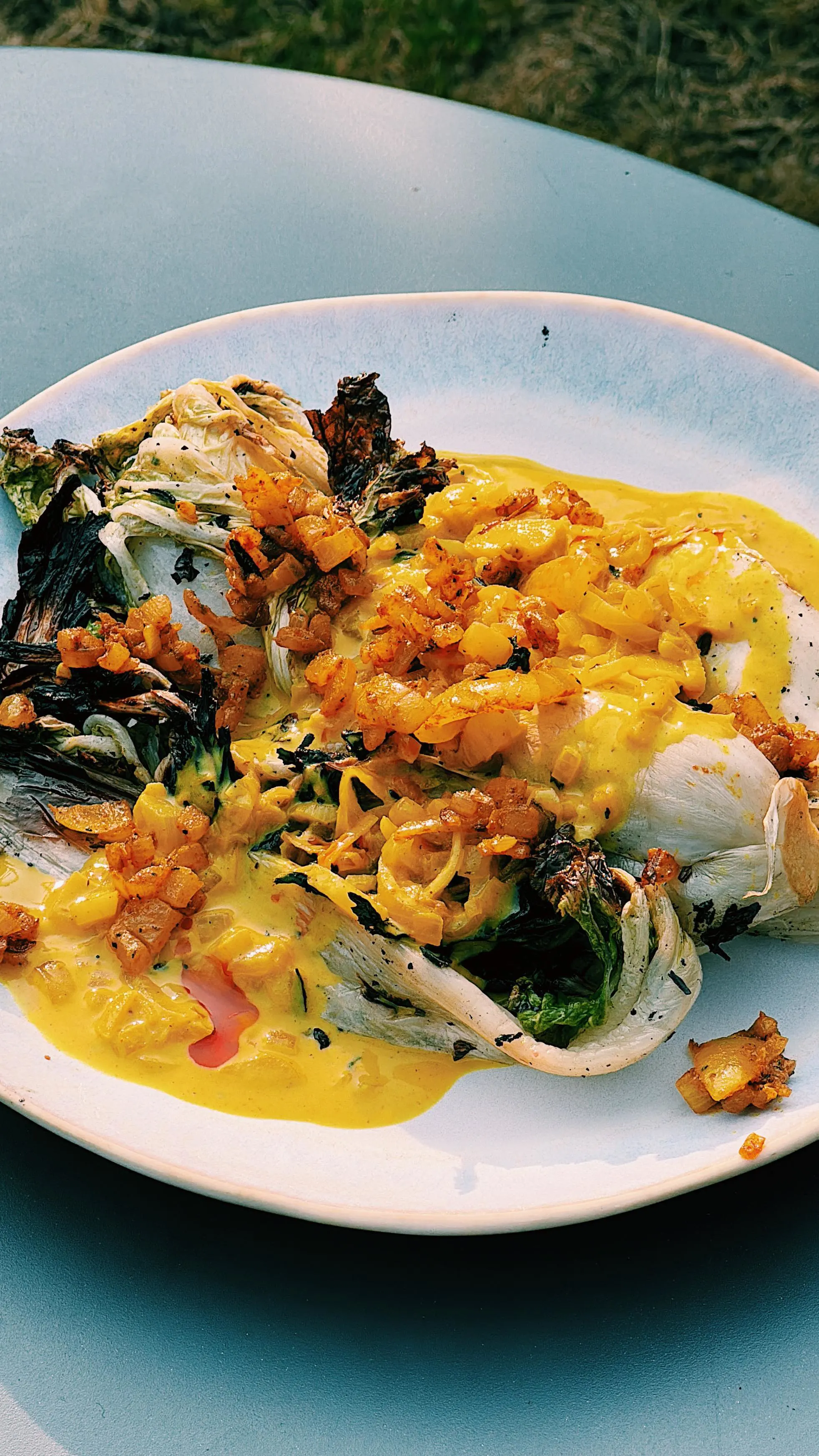 hispi-cabbage-with-a-turmeric-coconut-sauce-2