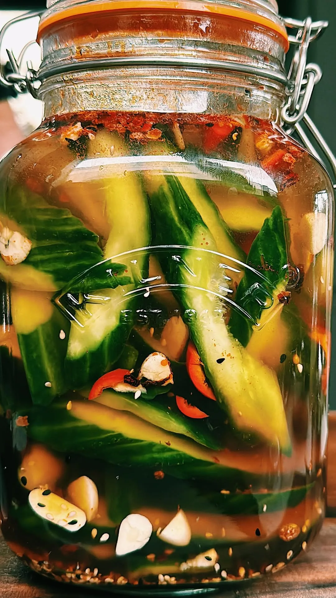 asian-chilli-pickled-cucumber