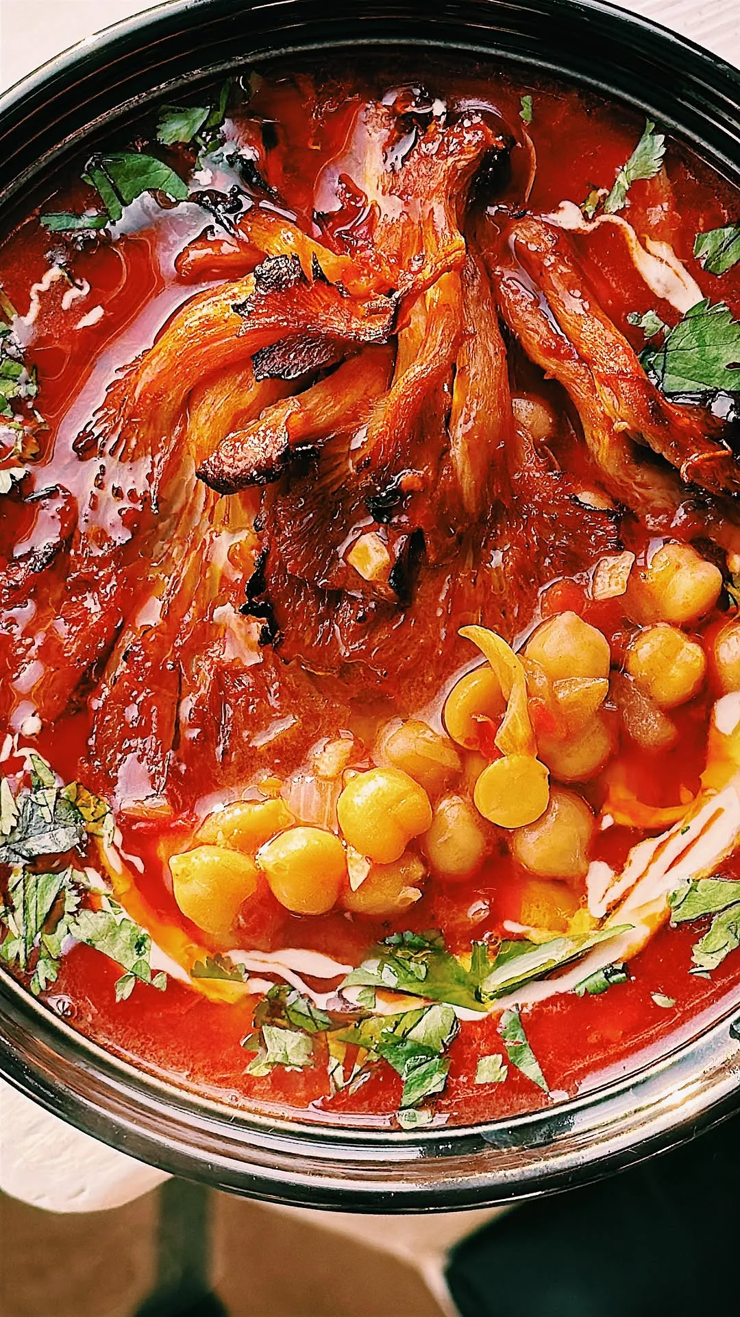 harissa-chickpea-soup