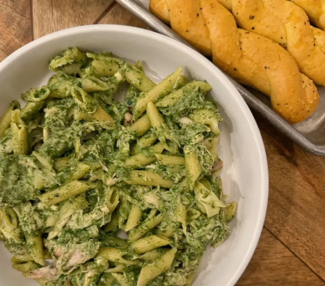 spinach-and-artichoke-pasta