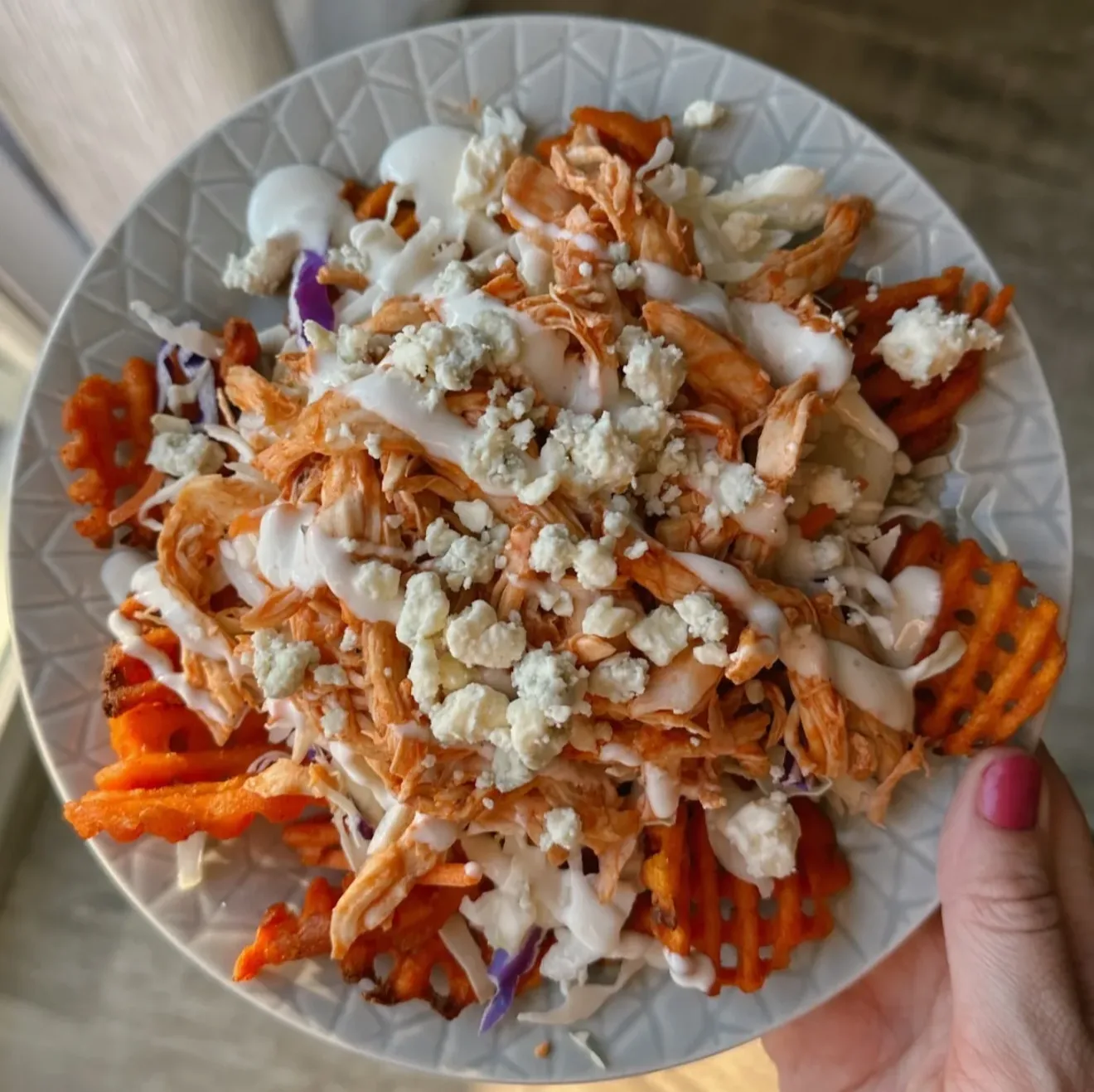buffalo-chicken-fries