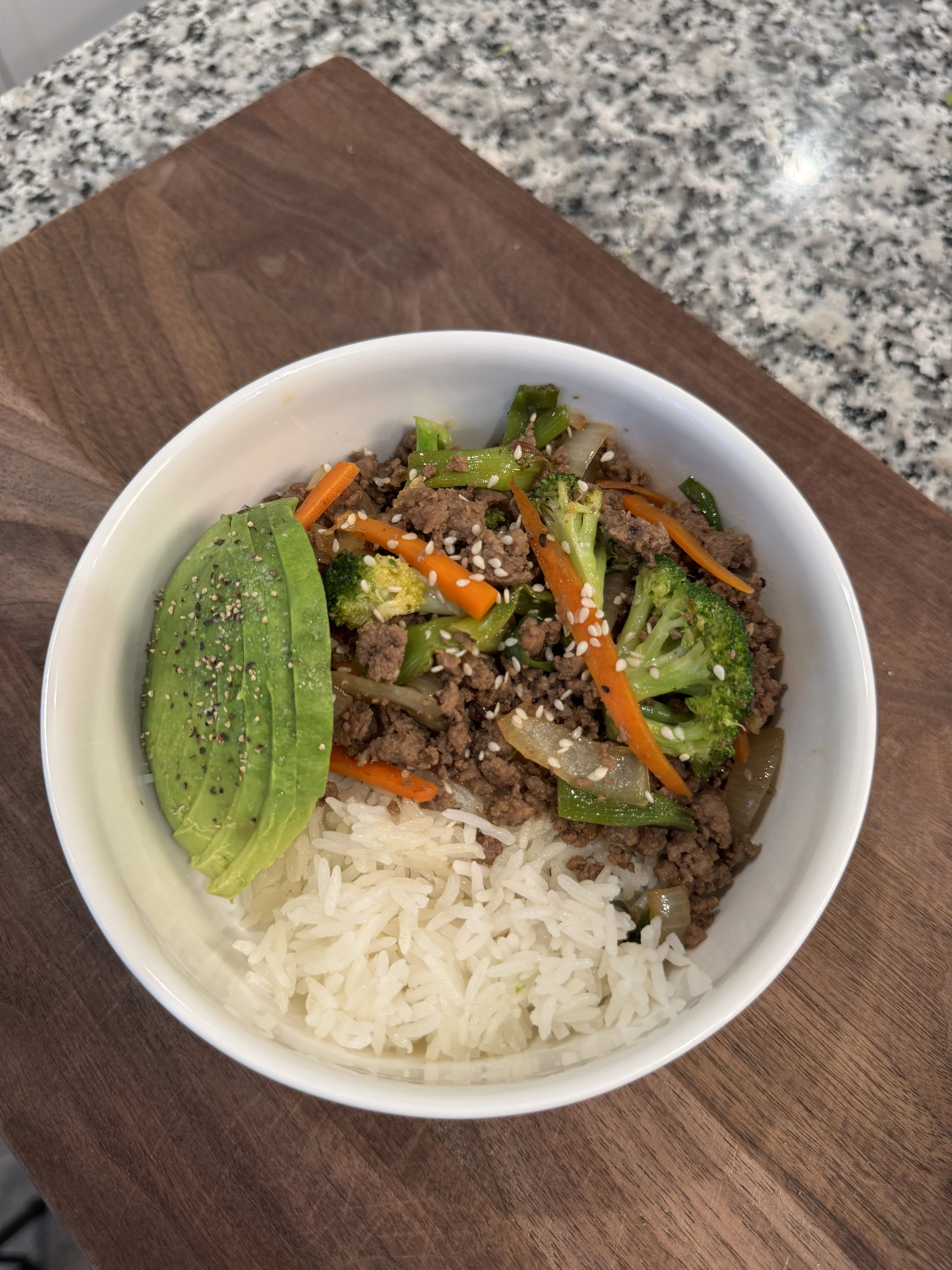 ground-beef-and-veggies-stir-fry