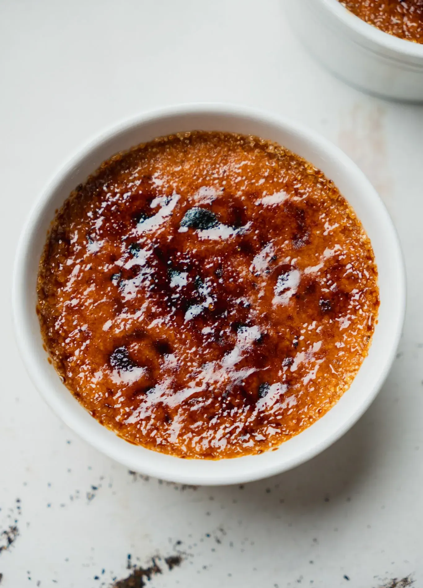 thai-tea-creme-brulee