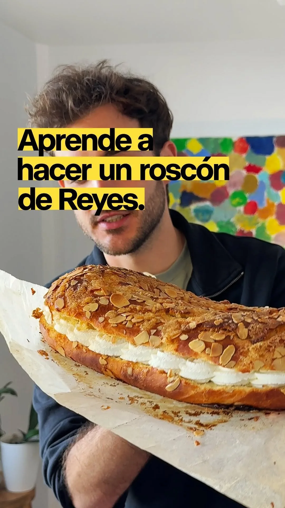 roscon-de-reyes