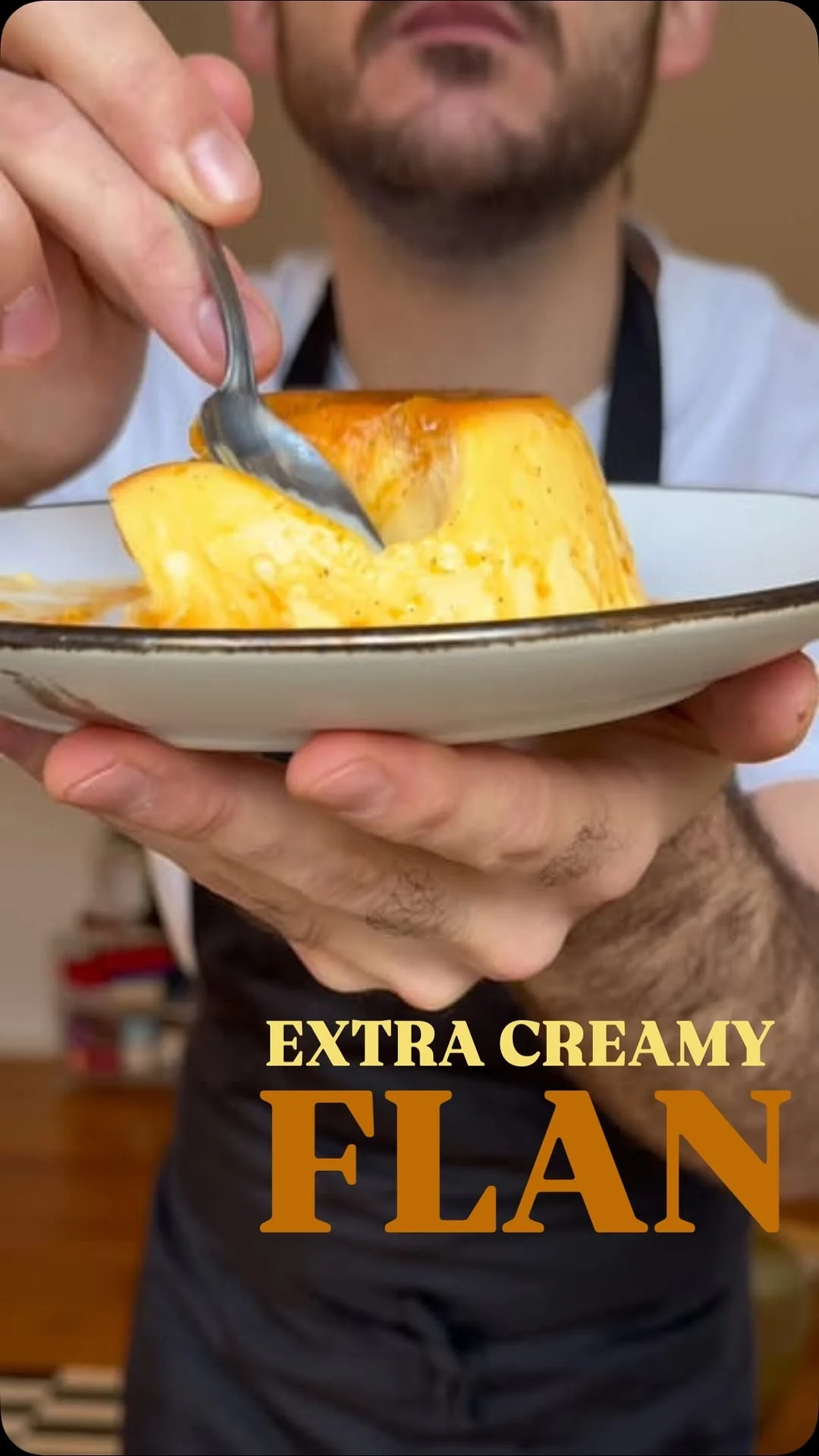 flan
