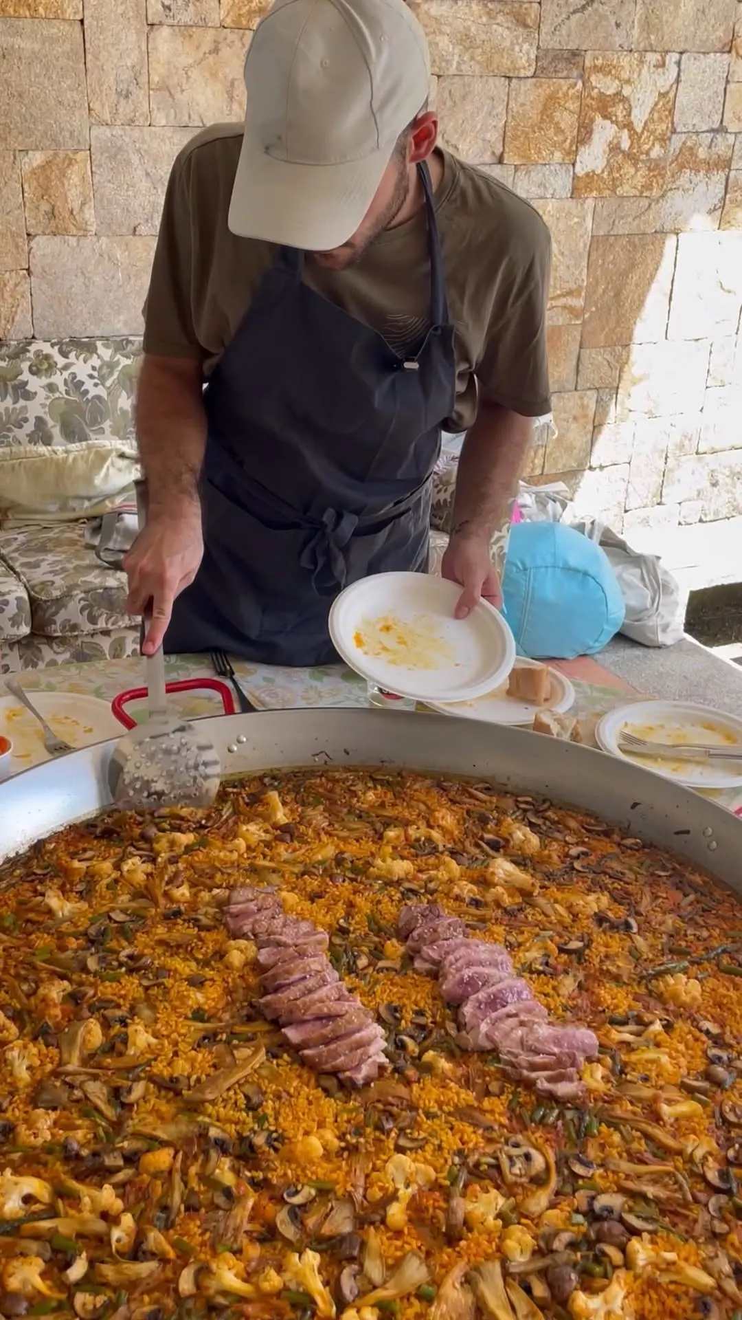 sunday's-paella