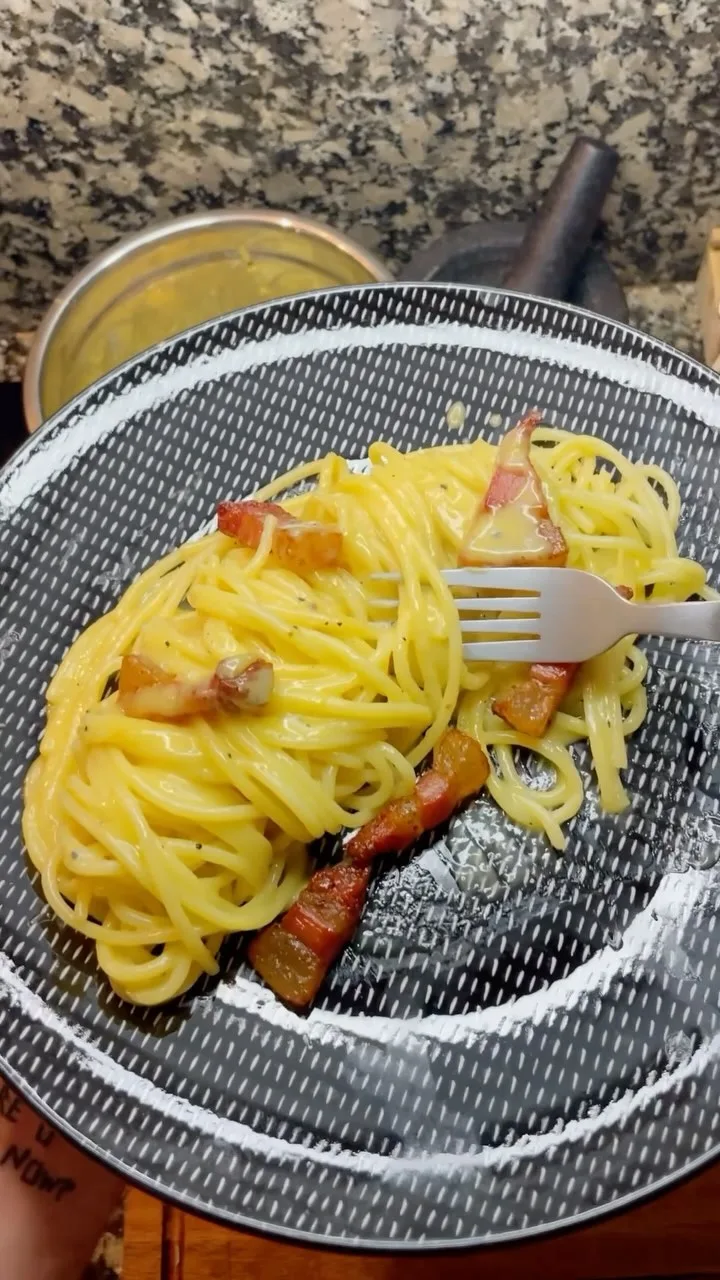 carbonara