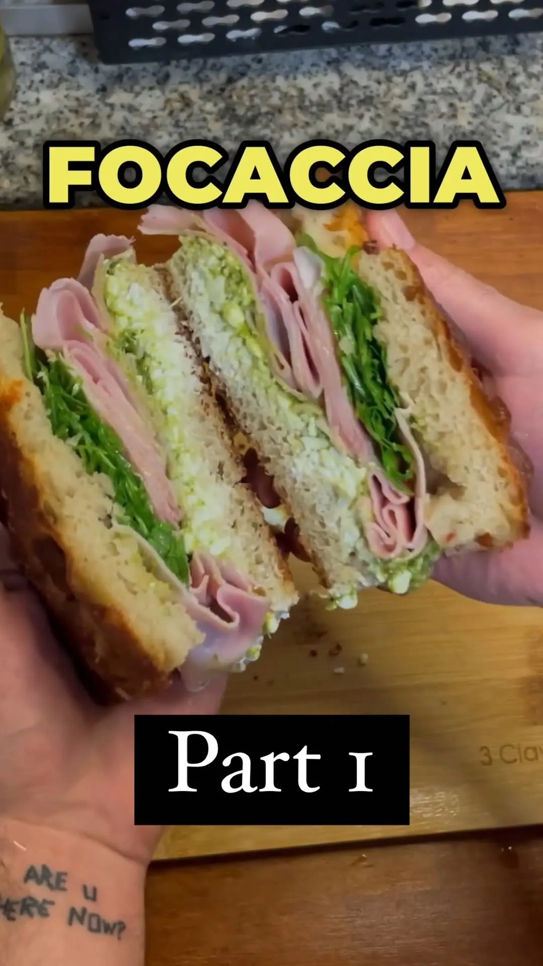 focaccia-my-way-part-1