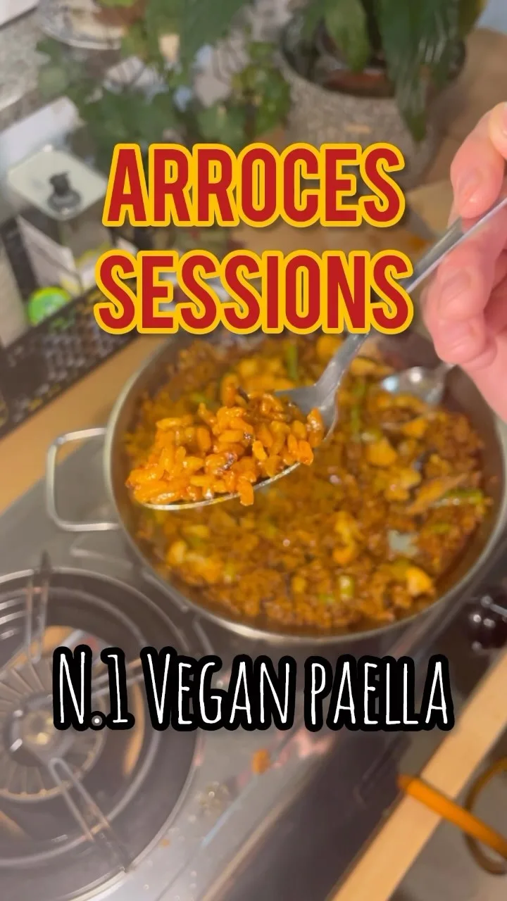 vegan-paella-style-rice