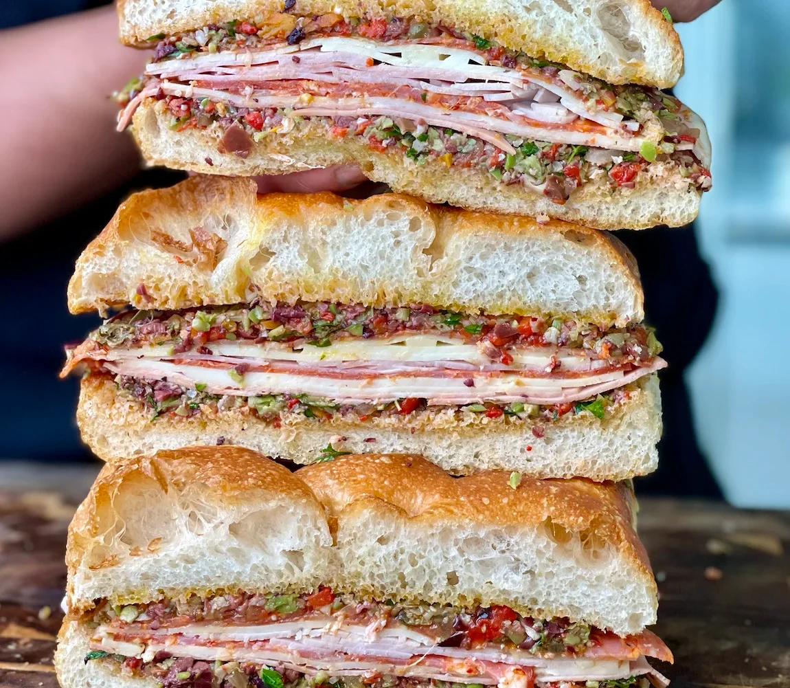 muffuletta