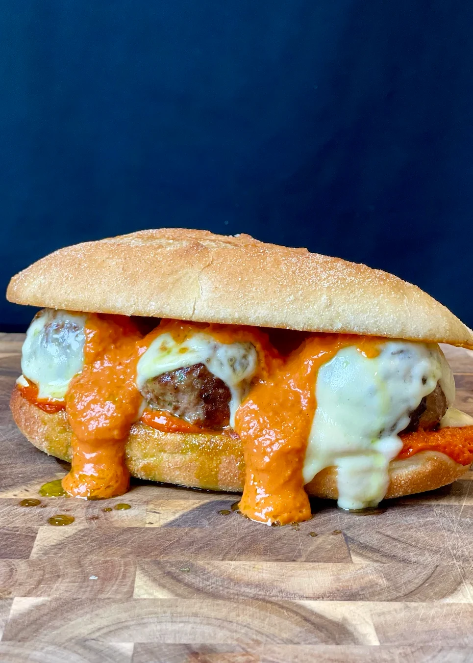 vodka-meatball-sub