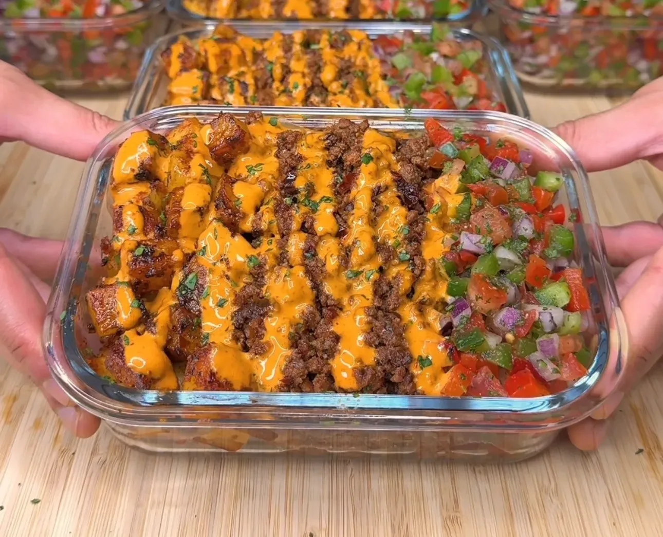 high-protein-chipotle-beef-potato-bowls