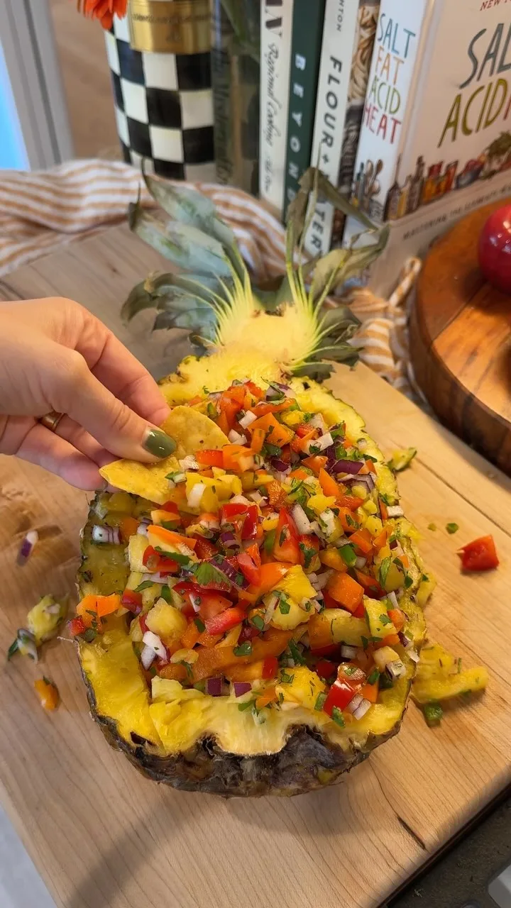 pineapple-salsa