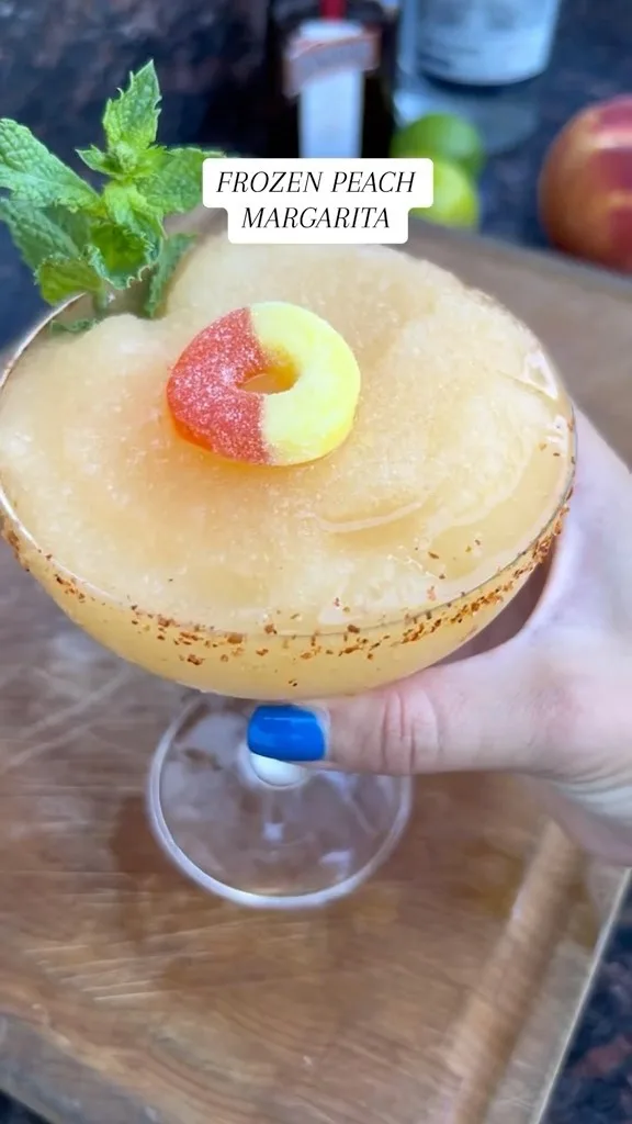 frozen-peach-margarita