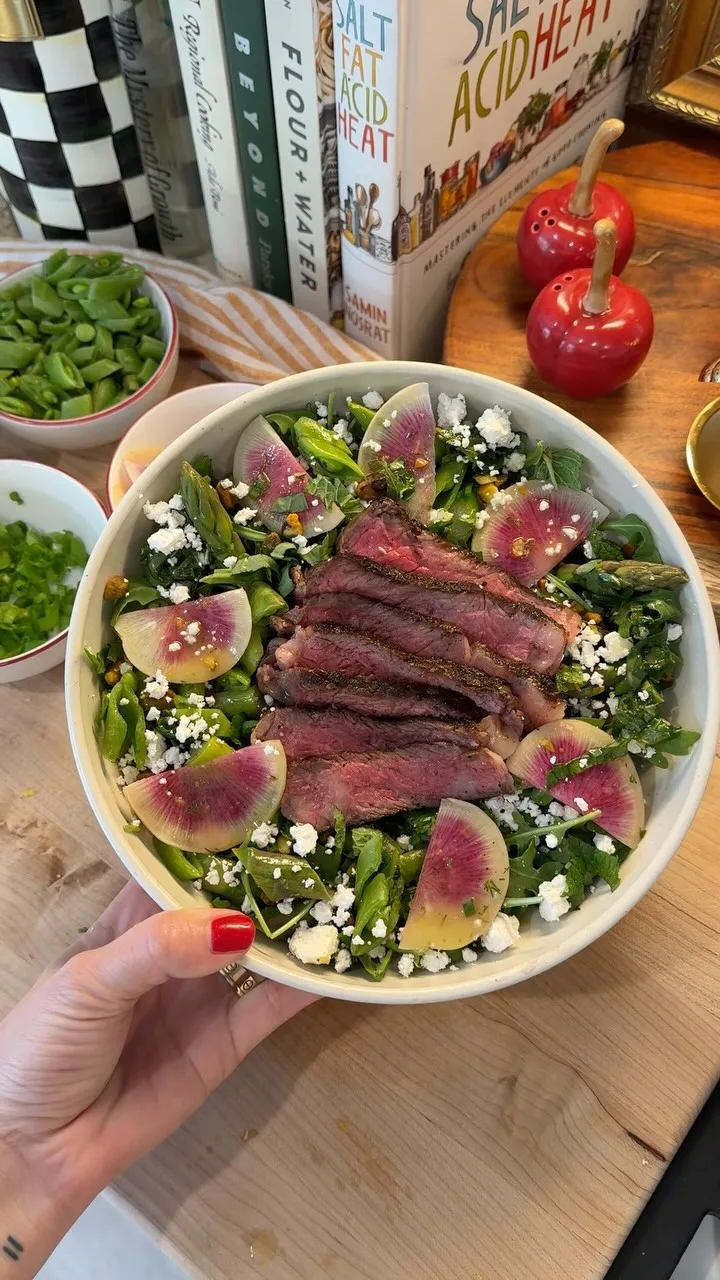 fresh-springy-vibes-steak-salad