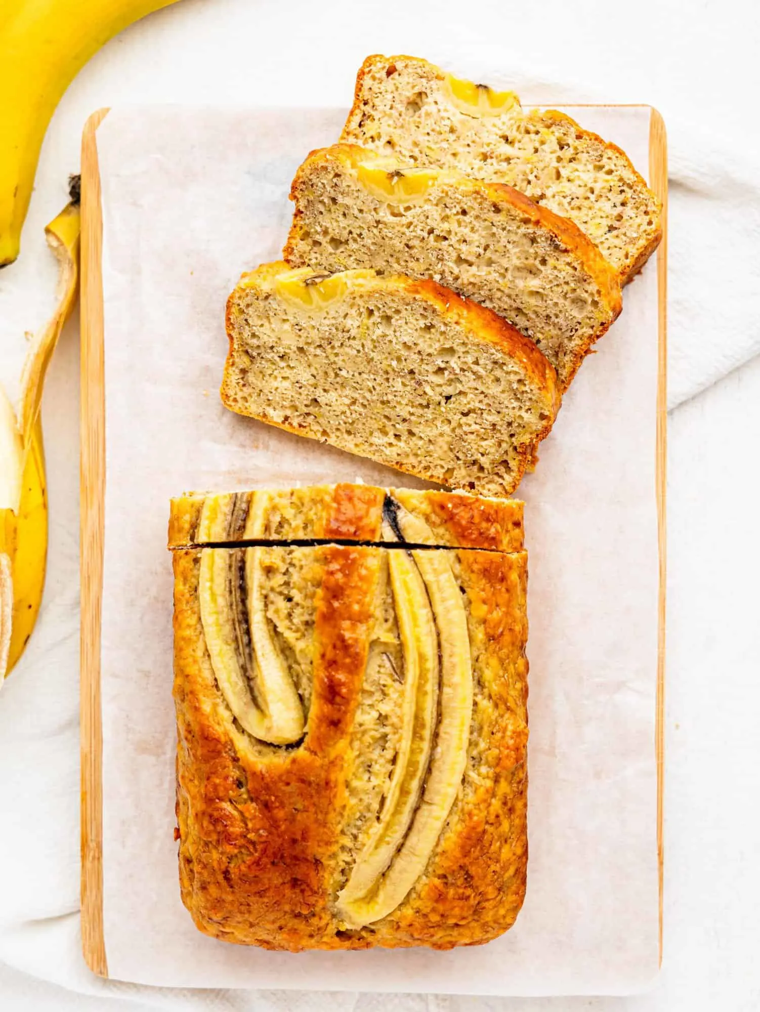 4-ingredient-banana-bread