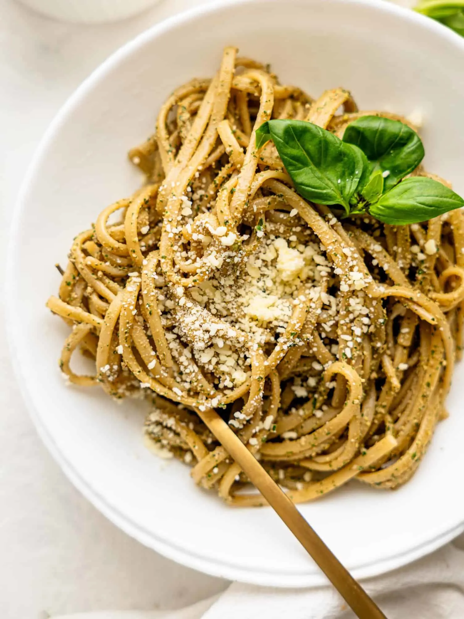 pasta-al-pesto