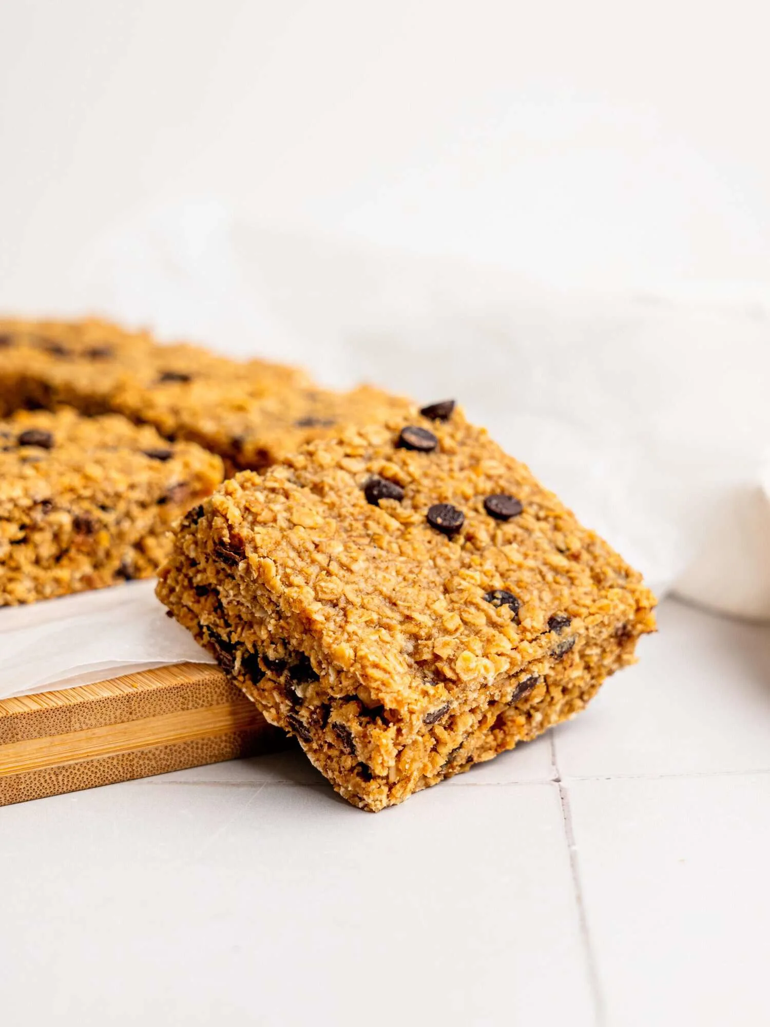 chocolate-chip-flapjacks
