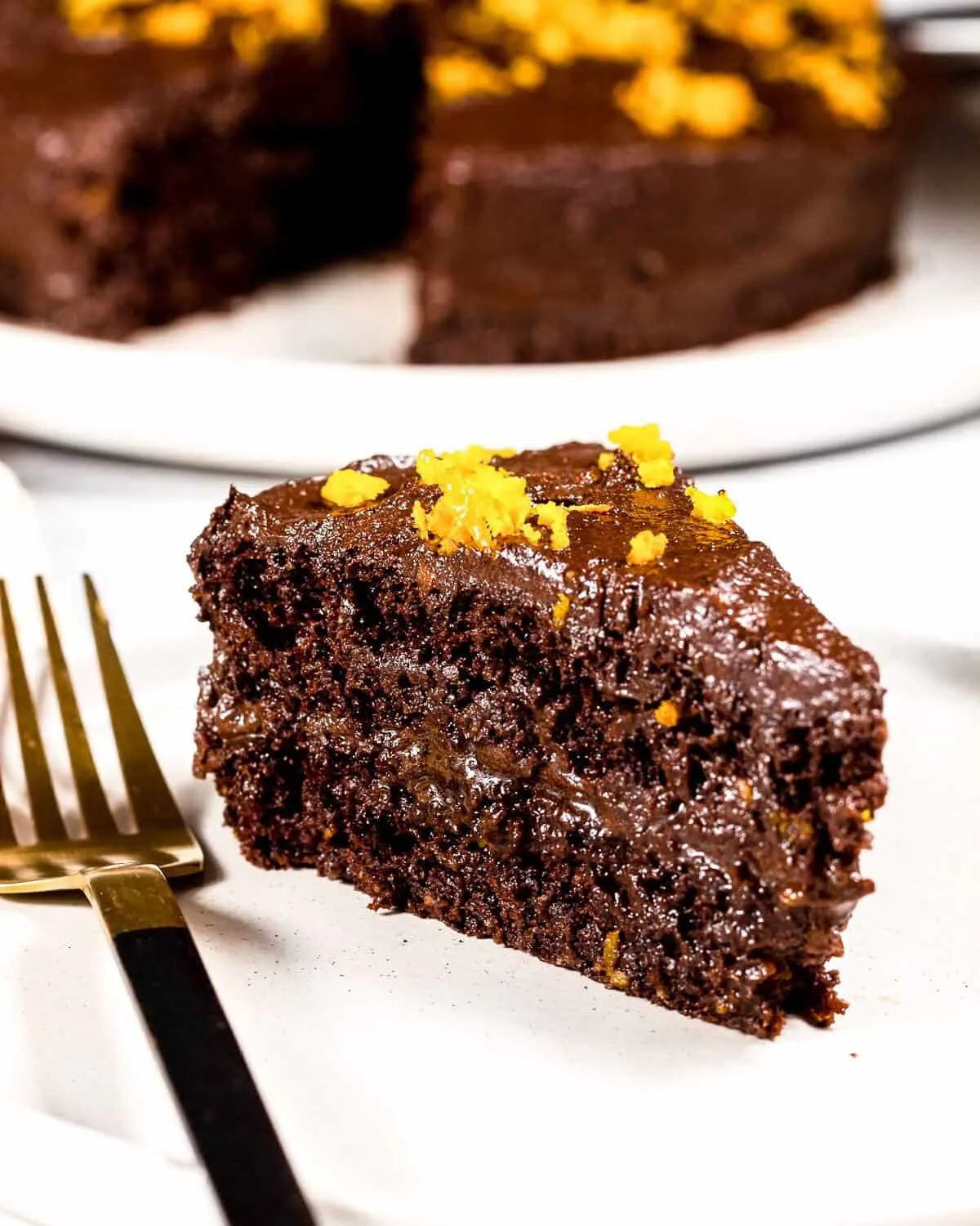easy-and-healthy-chocolate-orange-cake