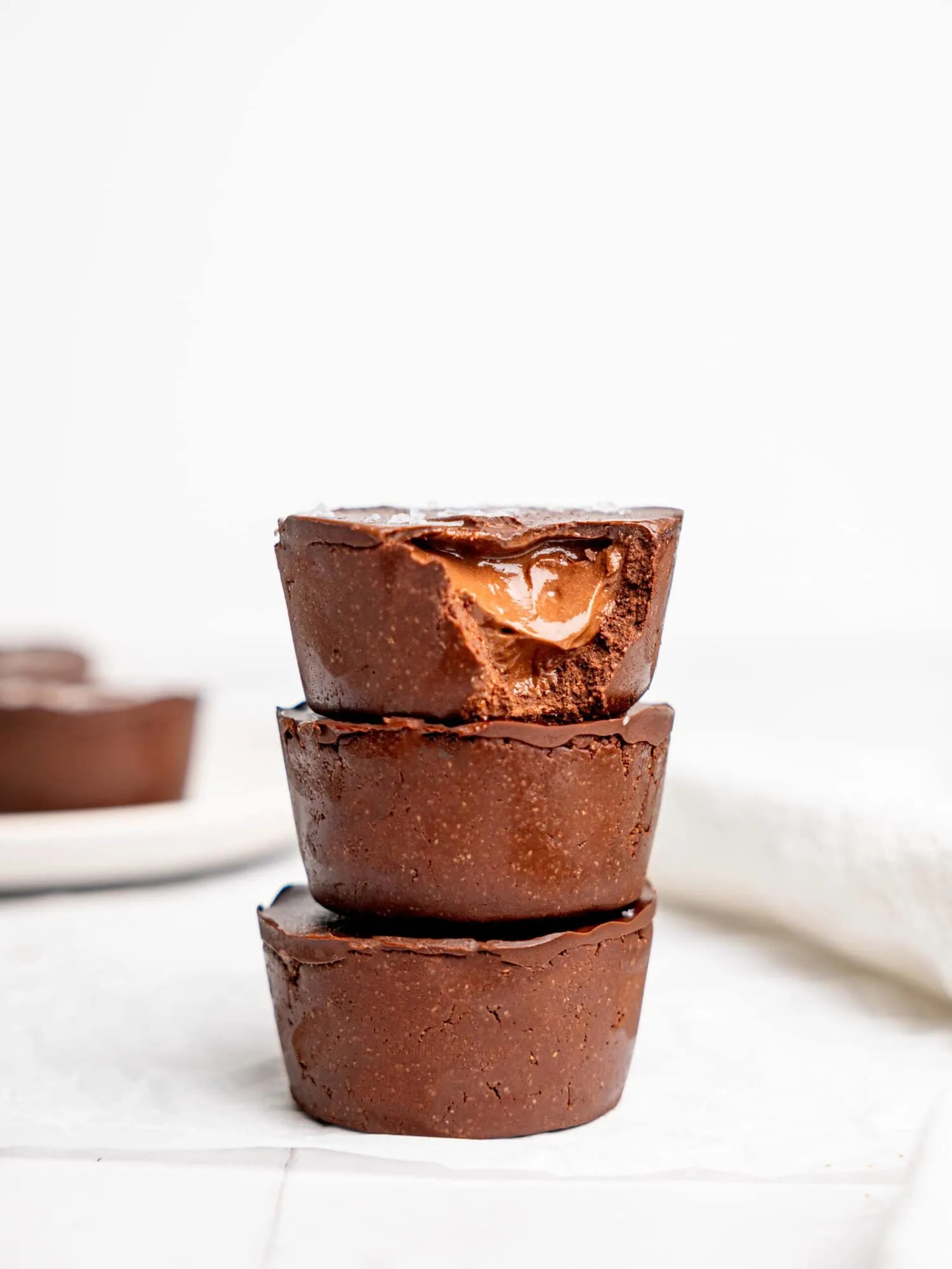 mini-triple-chocolate-cheesecakes